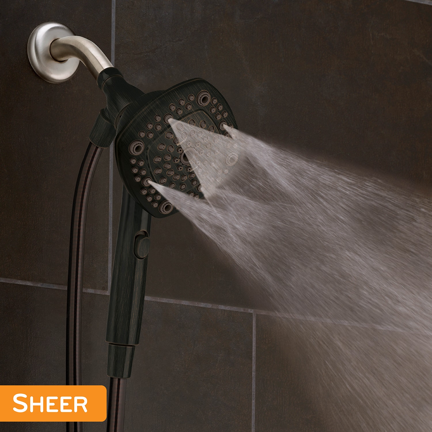 Oxygenics 39929 Fixed-Showerhead - View #11