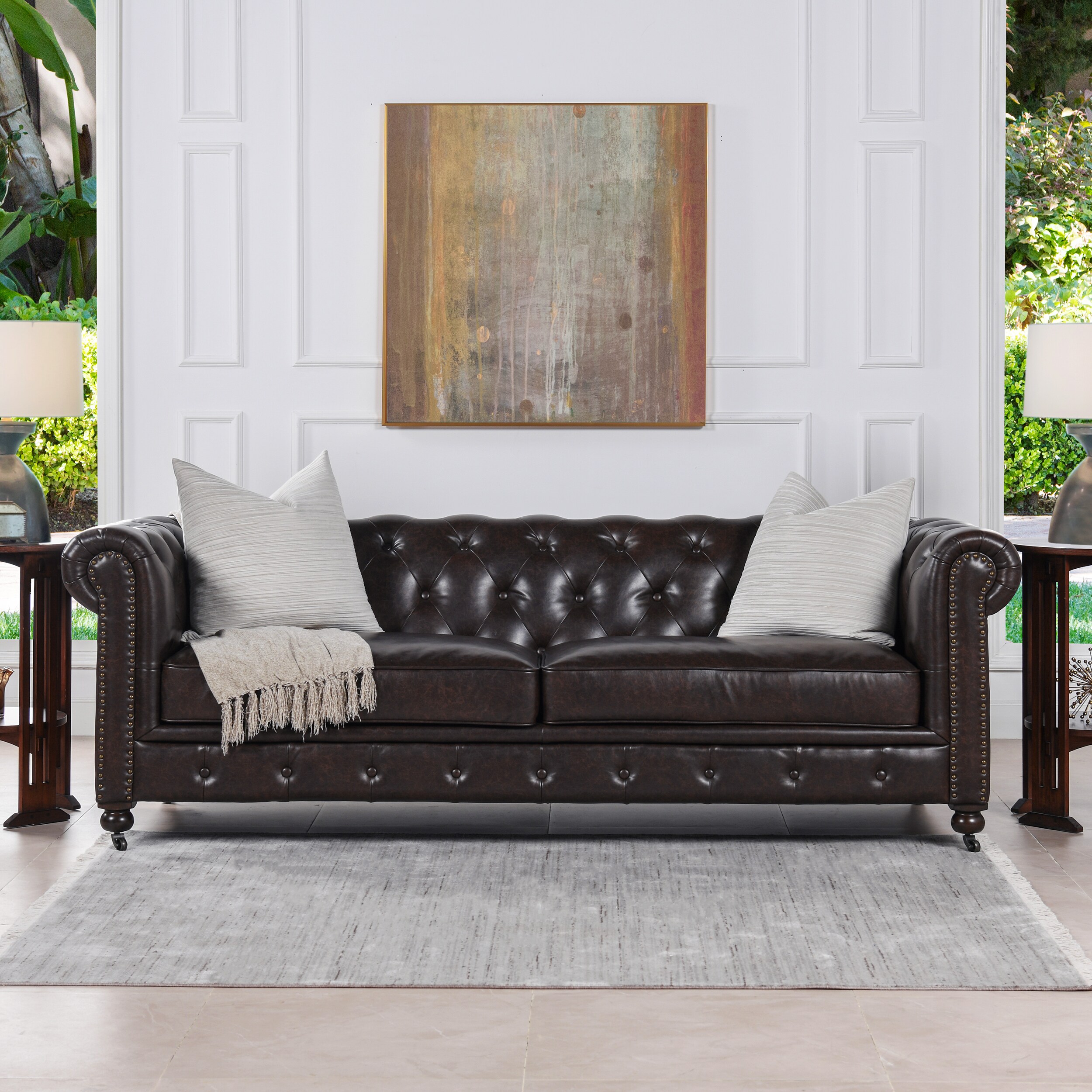 Jennifer Taylor Home 64020-3-MFR Sofas-Loveseats - View #2