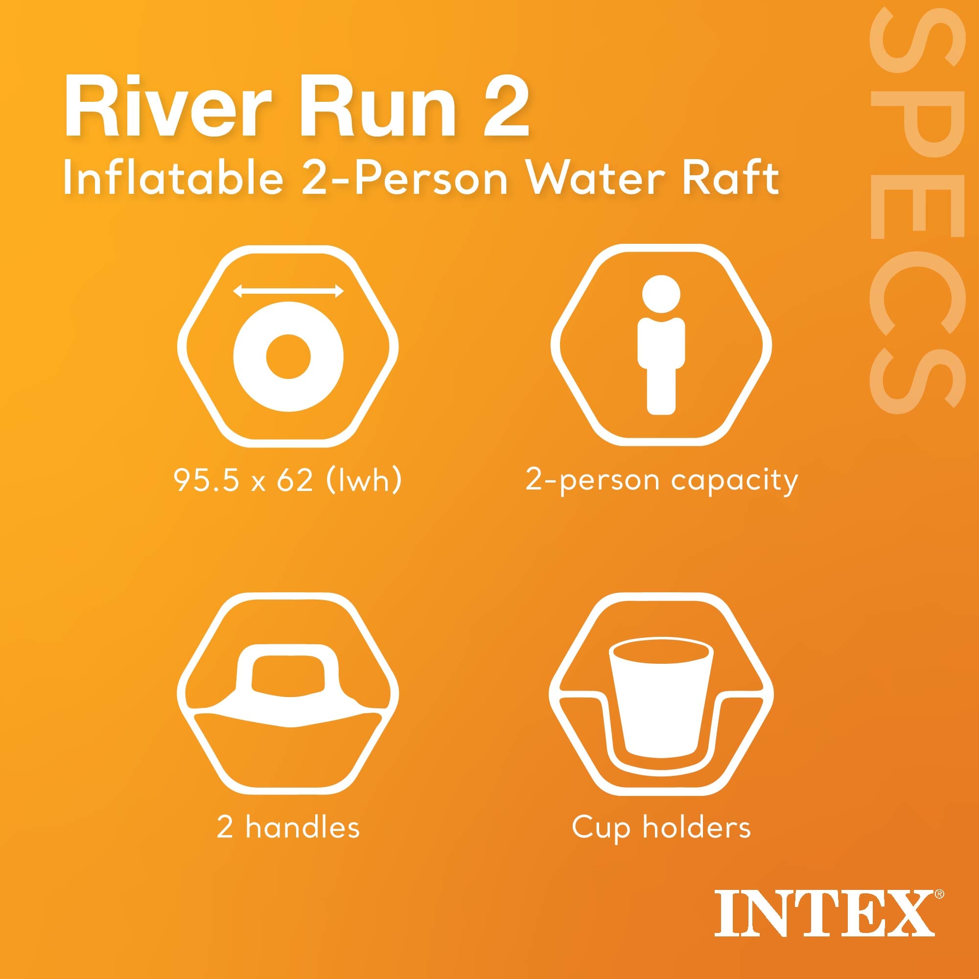 Intex 128274 Pool-Toys-Floats - View #9