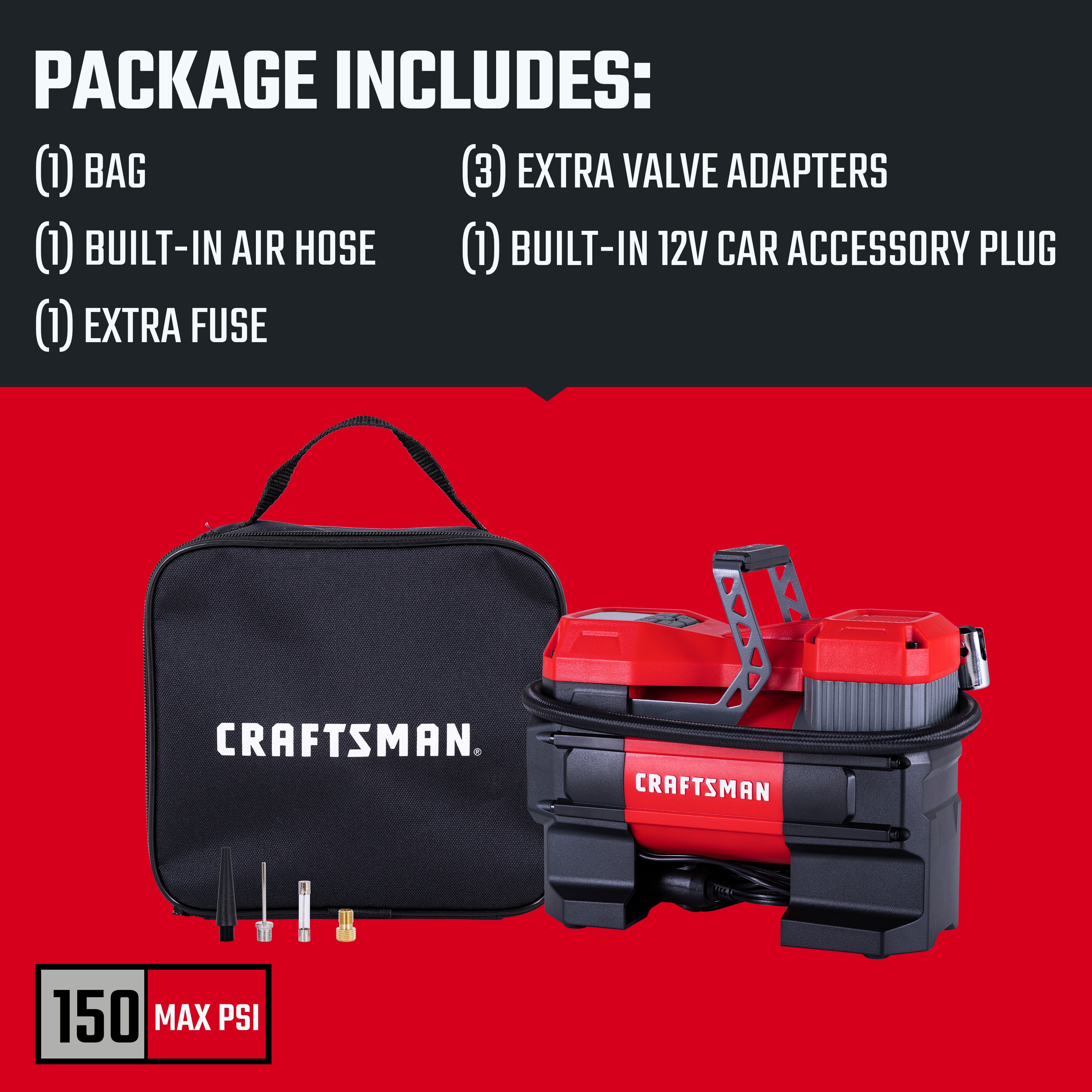 CRAFTSMAN CMXPTXA1202 Air-Pumps - View #3