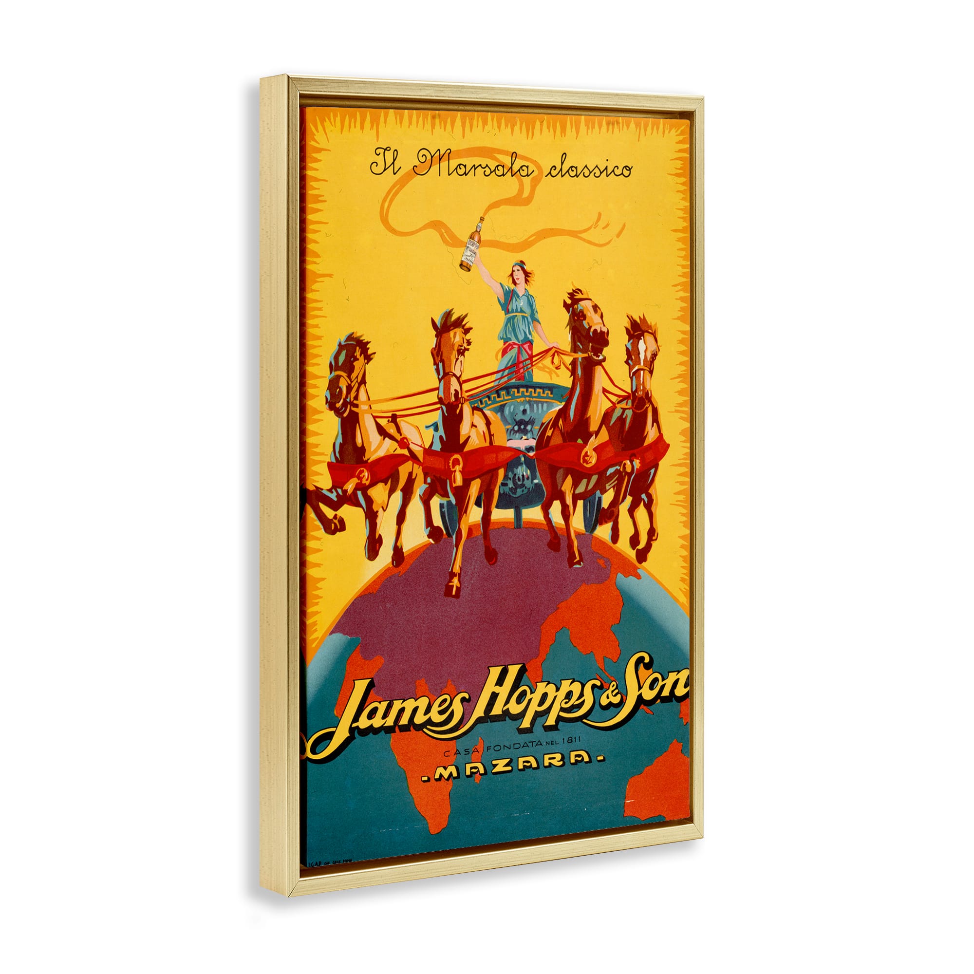 Stupell Industries BT-322-FFG-20X30 Wall-Art - View #2