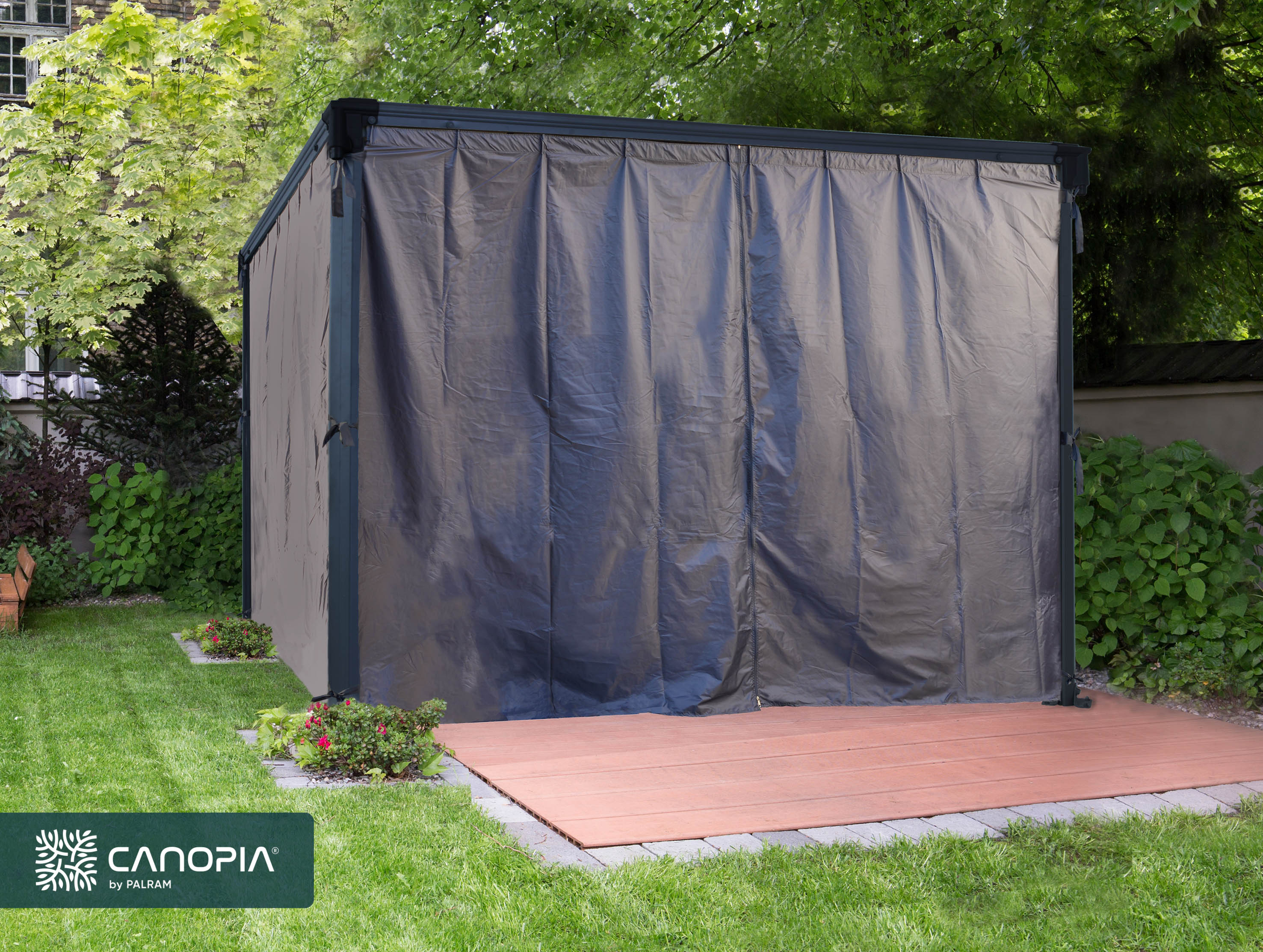 Canopia by Palram 705134 Gazebo-Parts-Accessories - View #7