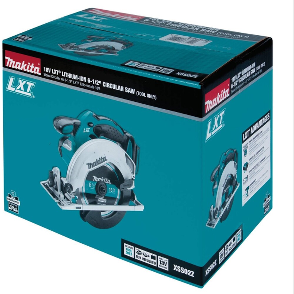 Makita XSS02Z c100065 - View #2