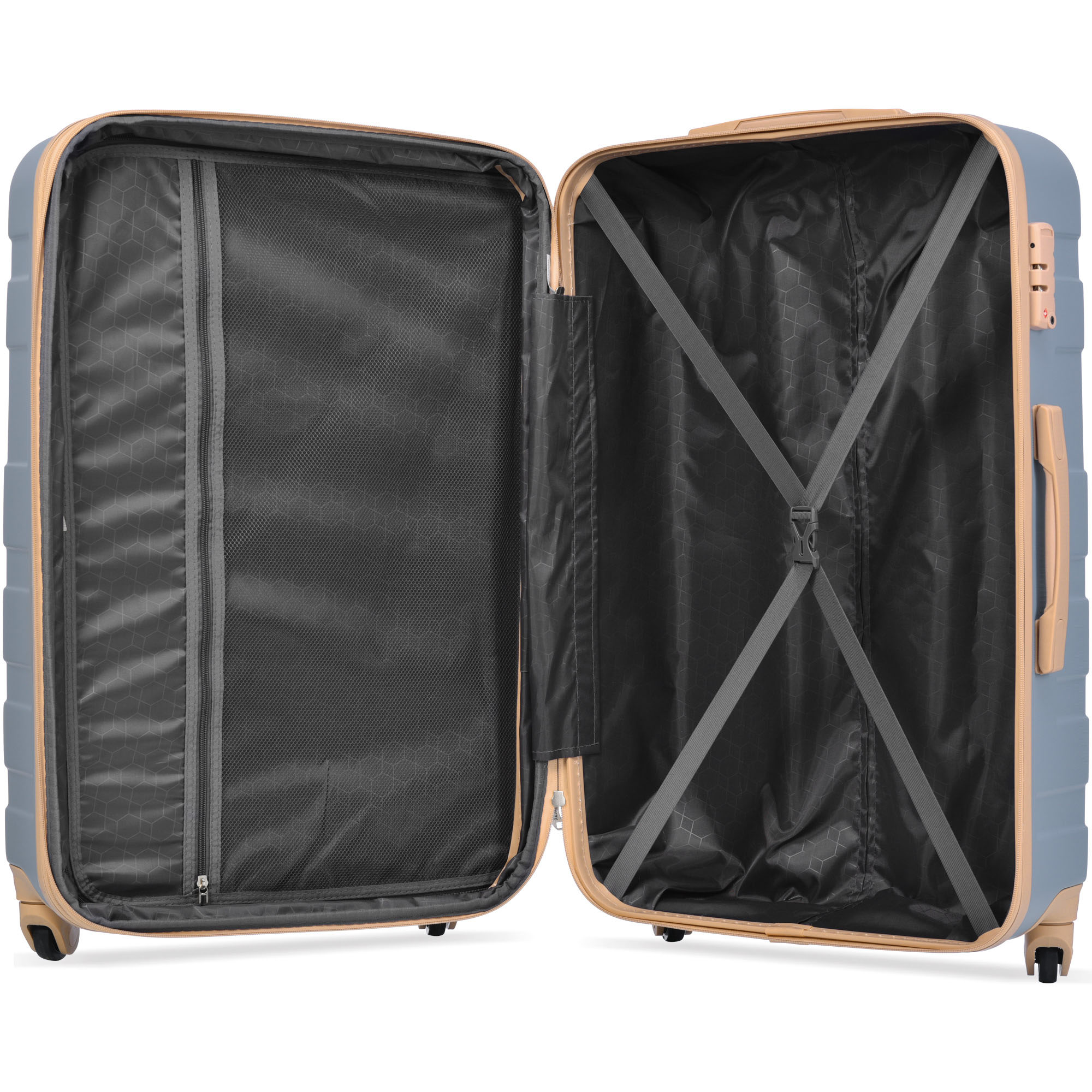 Bybafun YD9600105 Luggage-And-Luggage-Sets - View #9