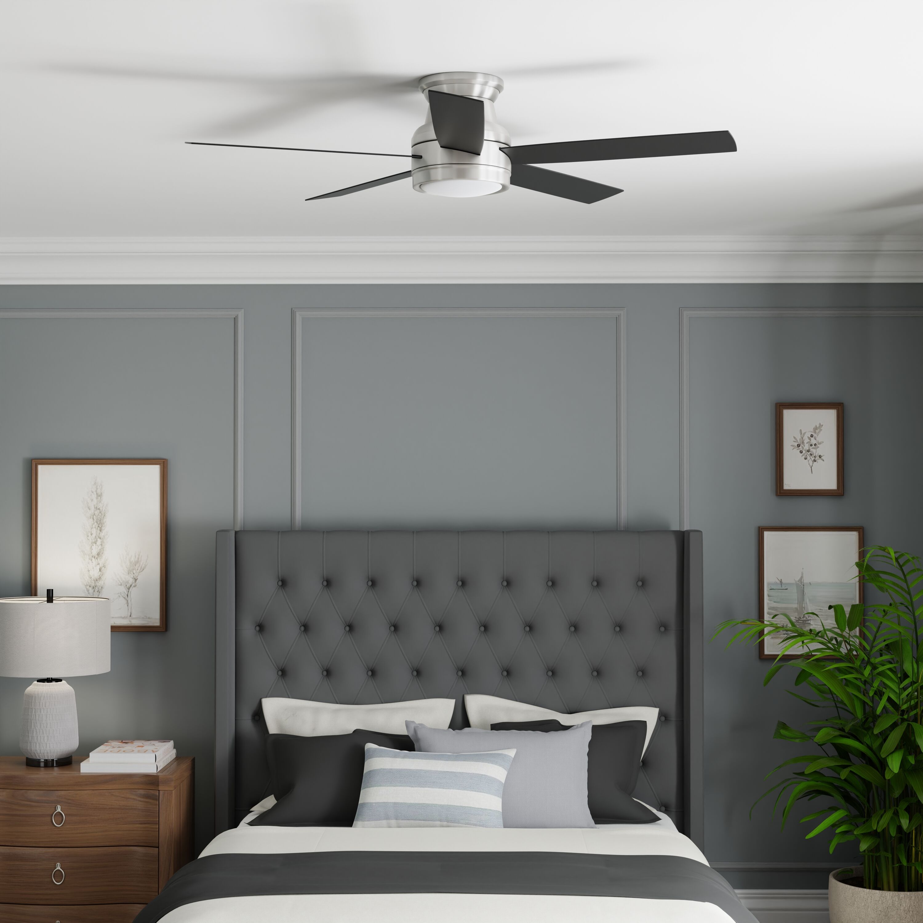Harbor Breeze CAL52BNK5LR Ceiling-Fans - View #5