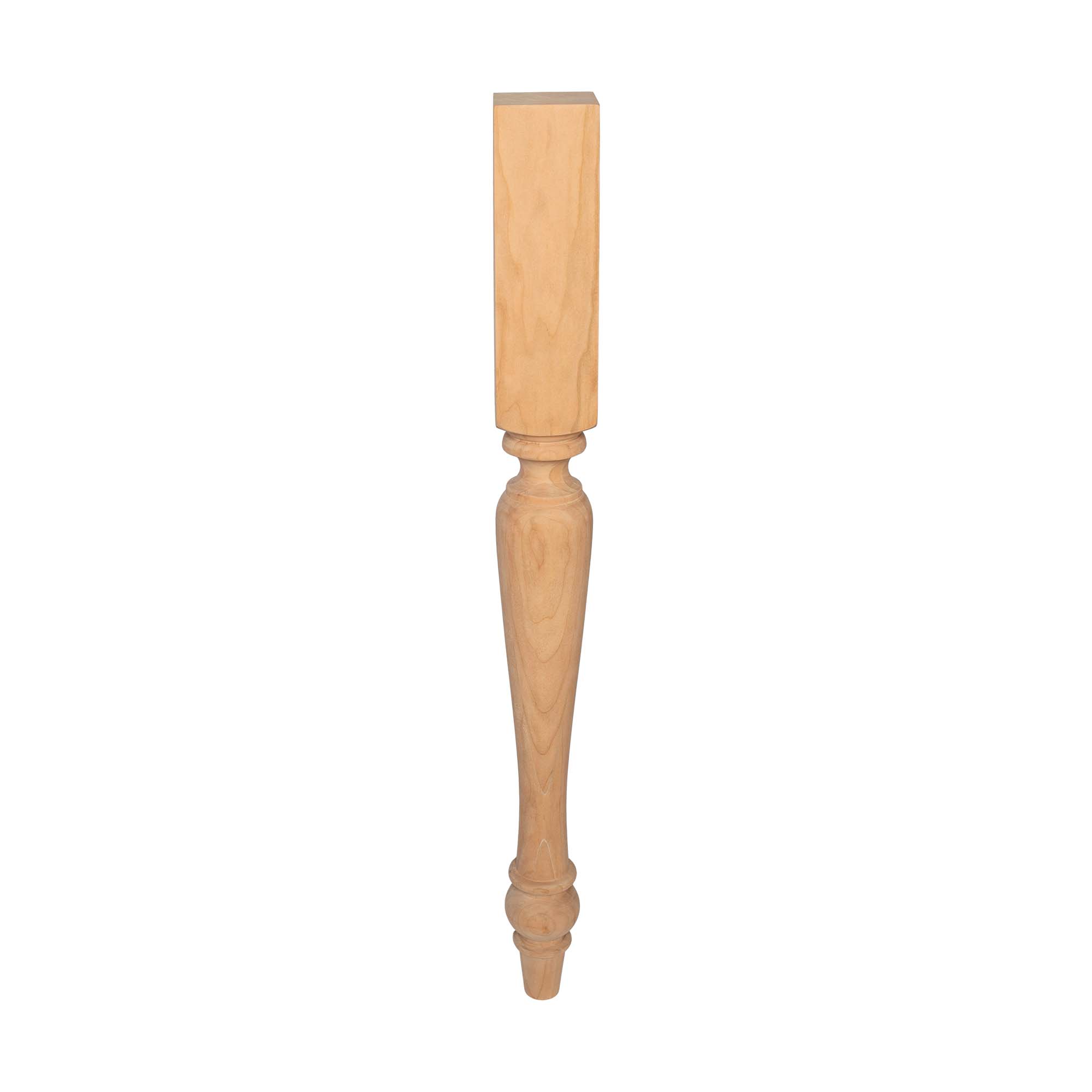 Architectural Products by Outwater ISL-10-CH-4PK Wood-Table-Legs - View #3