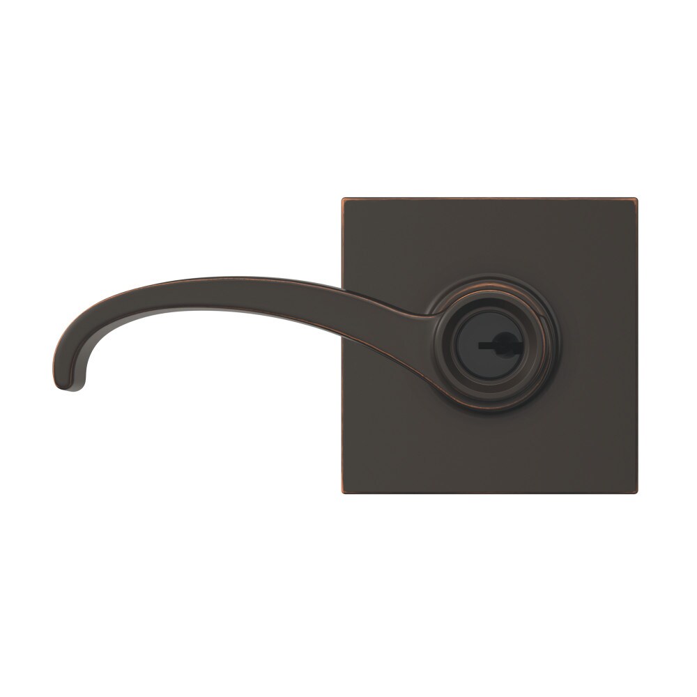 Schlage F51A WIT 716 COL Door-Handles - View #2