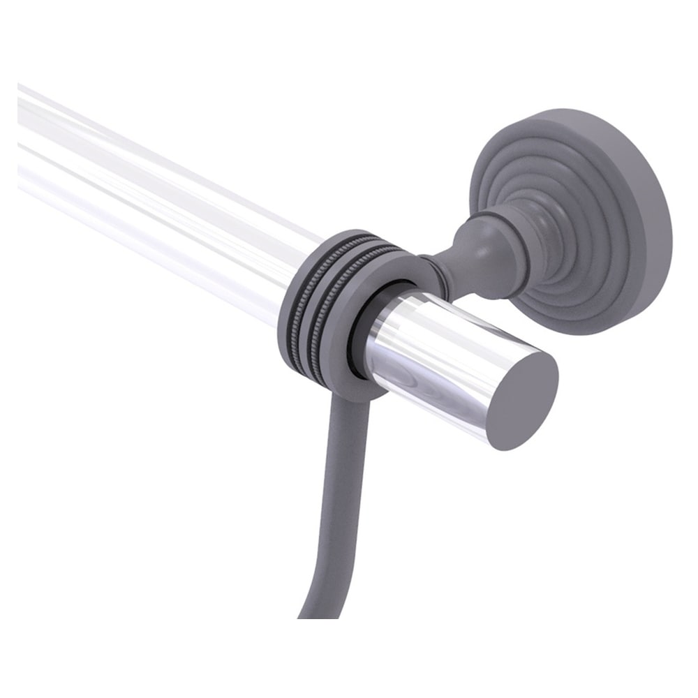 Allied Brass PG-72D-36-GYM d060350 - View #2