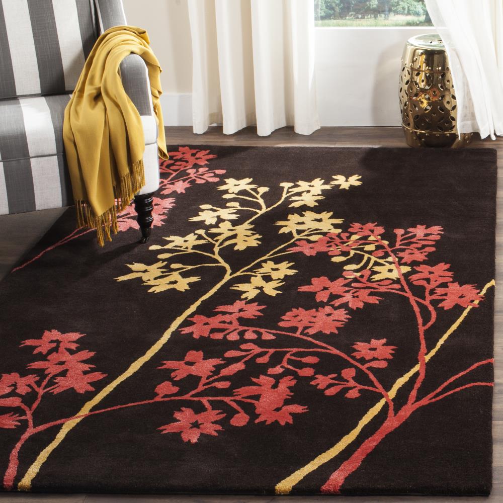 Safavieh SOH316A-6SQ rugs - View #2
