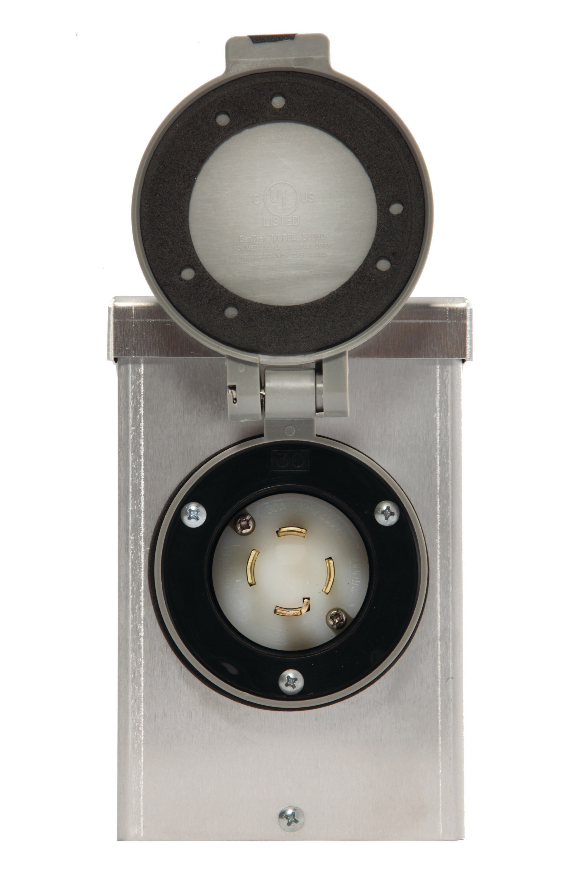 Generac 6346 Power Inlet Box Power Box