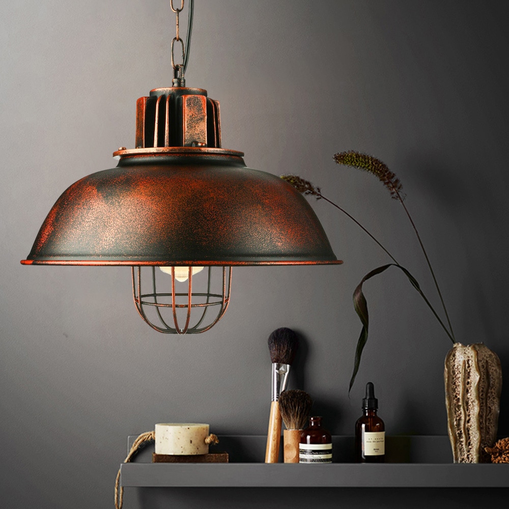 Oukaning HG-ZYLGJ-1851 Pendant-Lights - View #3