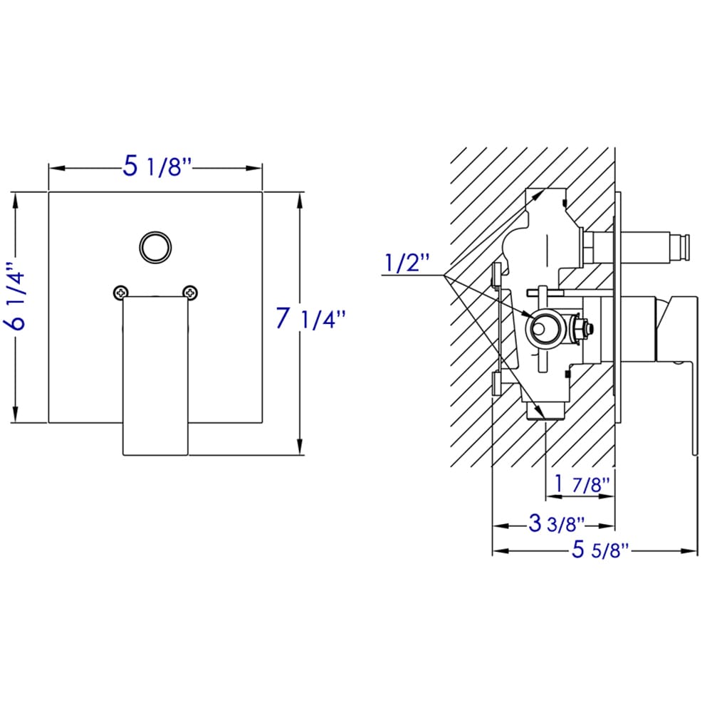 ALFI AB5601-BM Shower-Valves - View #8