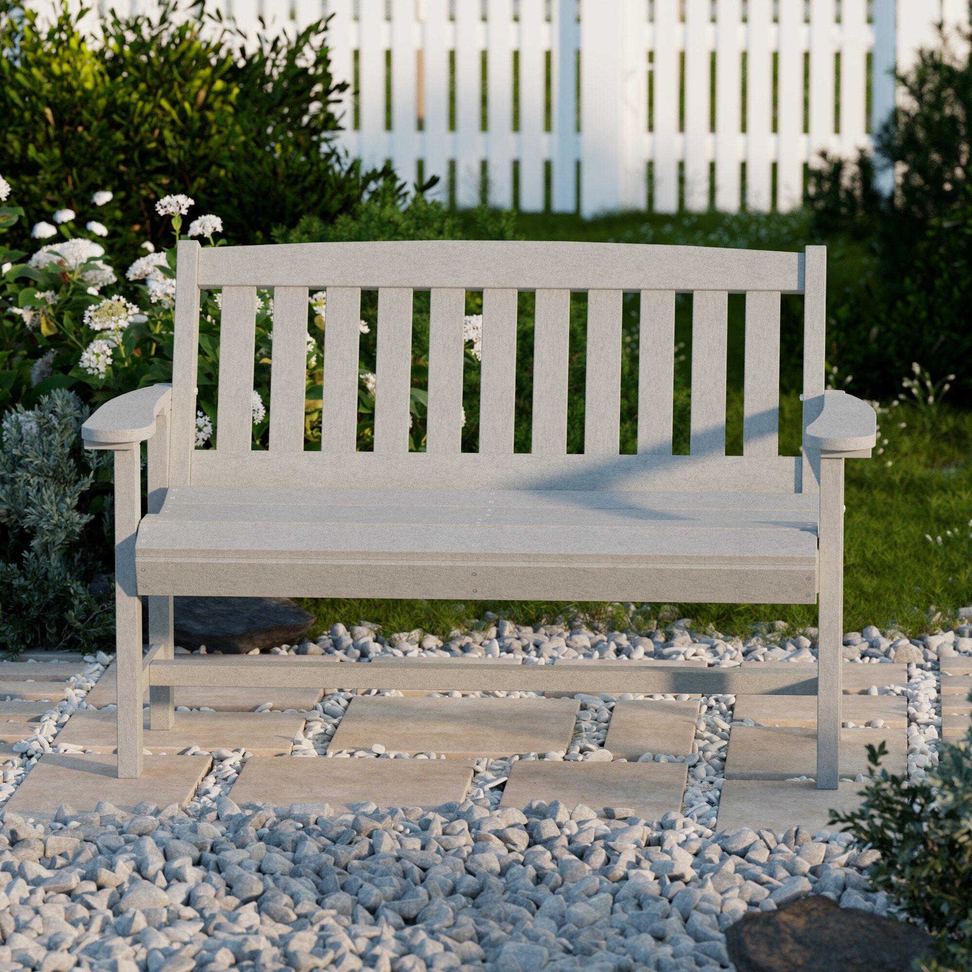 Wildridge LCC-225-LG benches - View #2