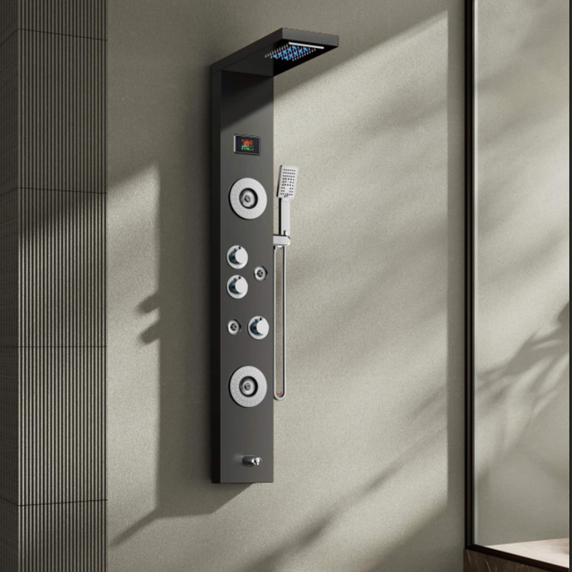 FURUISI LL4502304B-S Showerhead-Bar-Panels - View #2