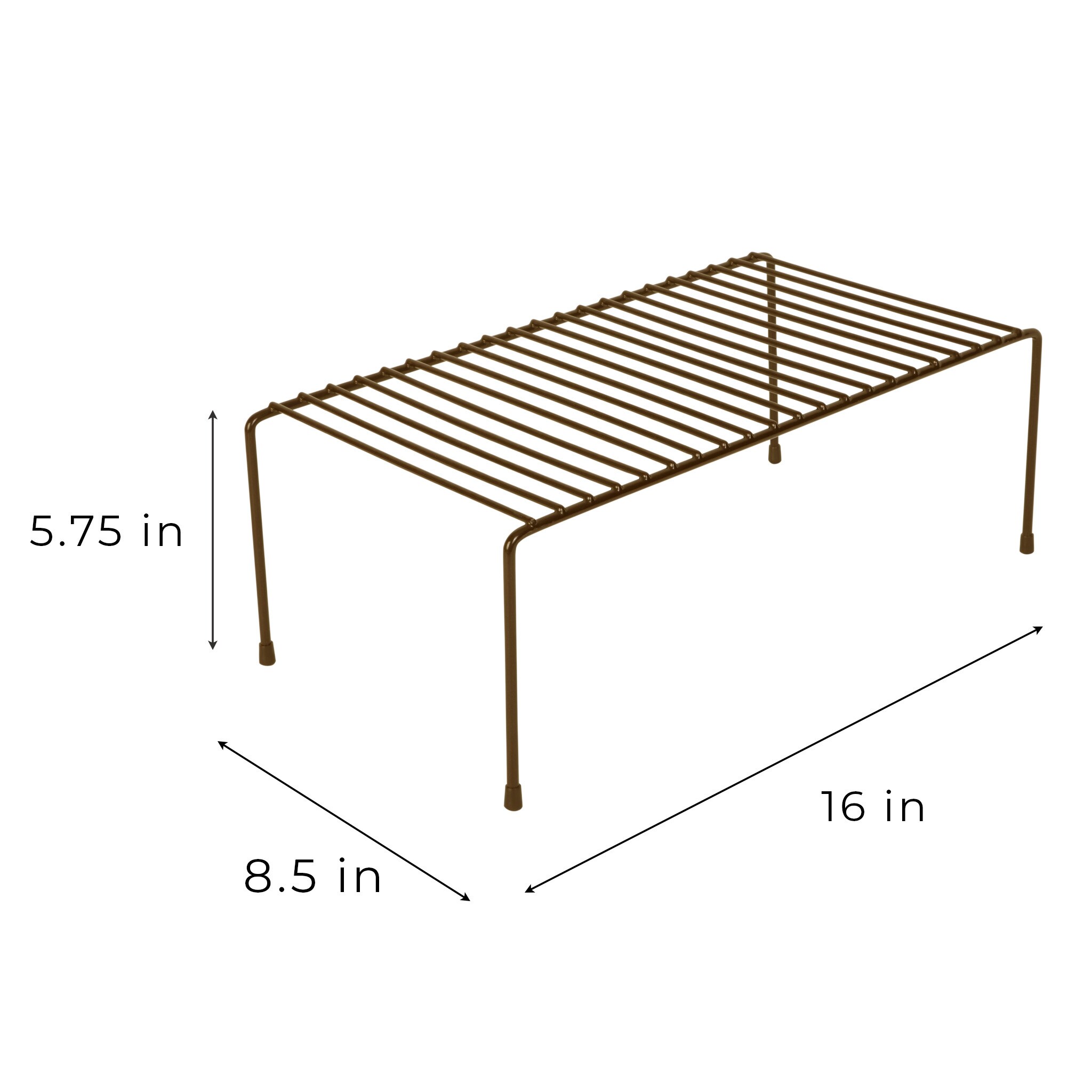 Smart Design 8233188A24 Pull-Out-Cabinet-Baskets - View #4