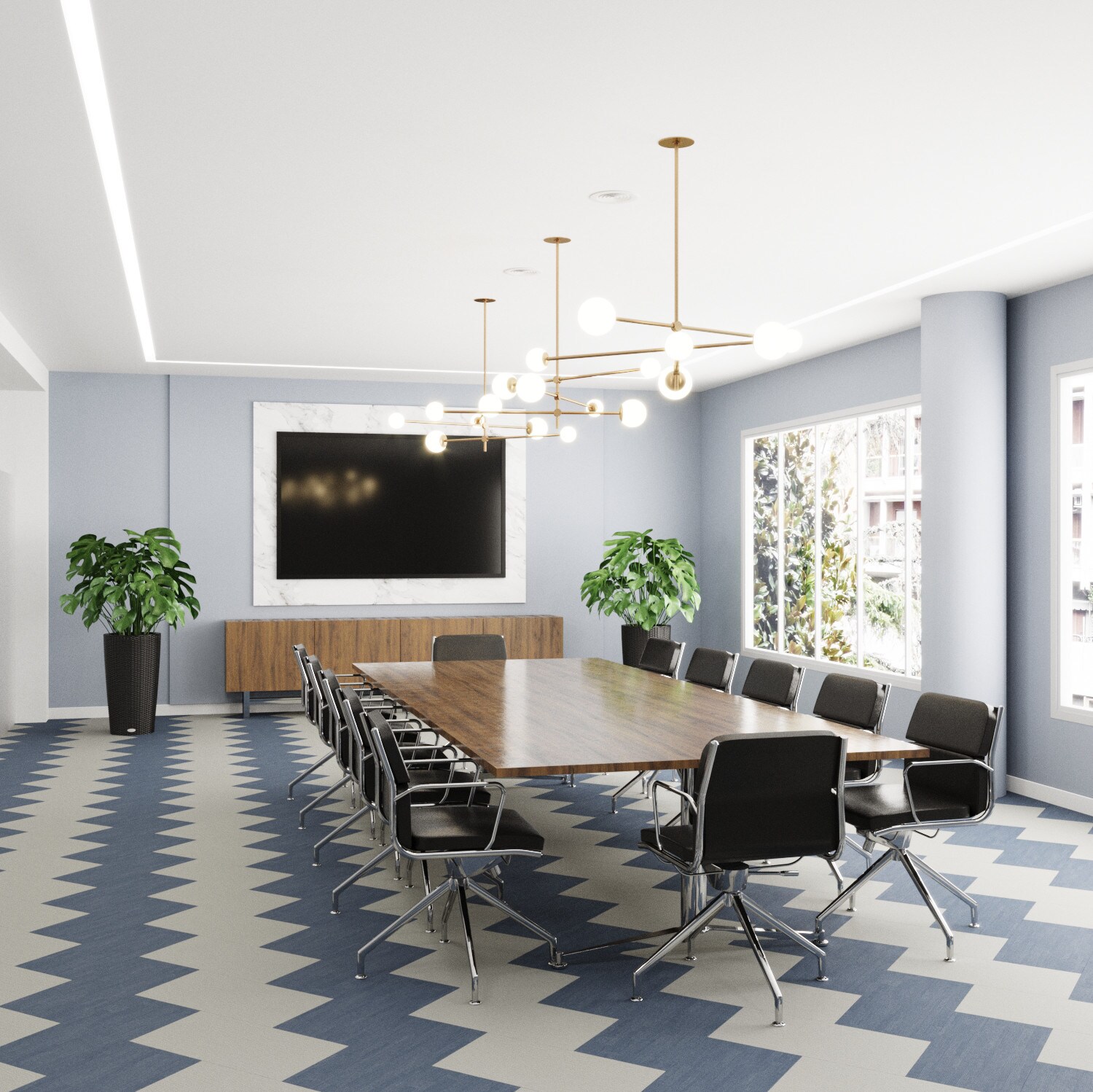 Lucida USA FC-3702 Vinyl-Tiles - View #4