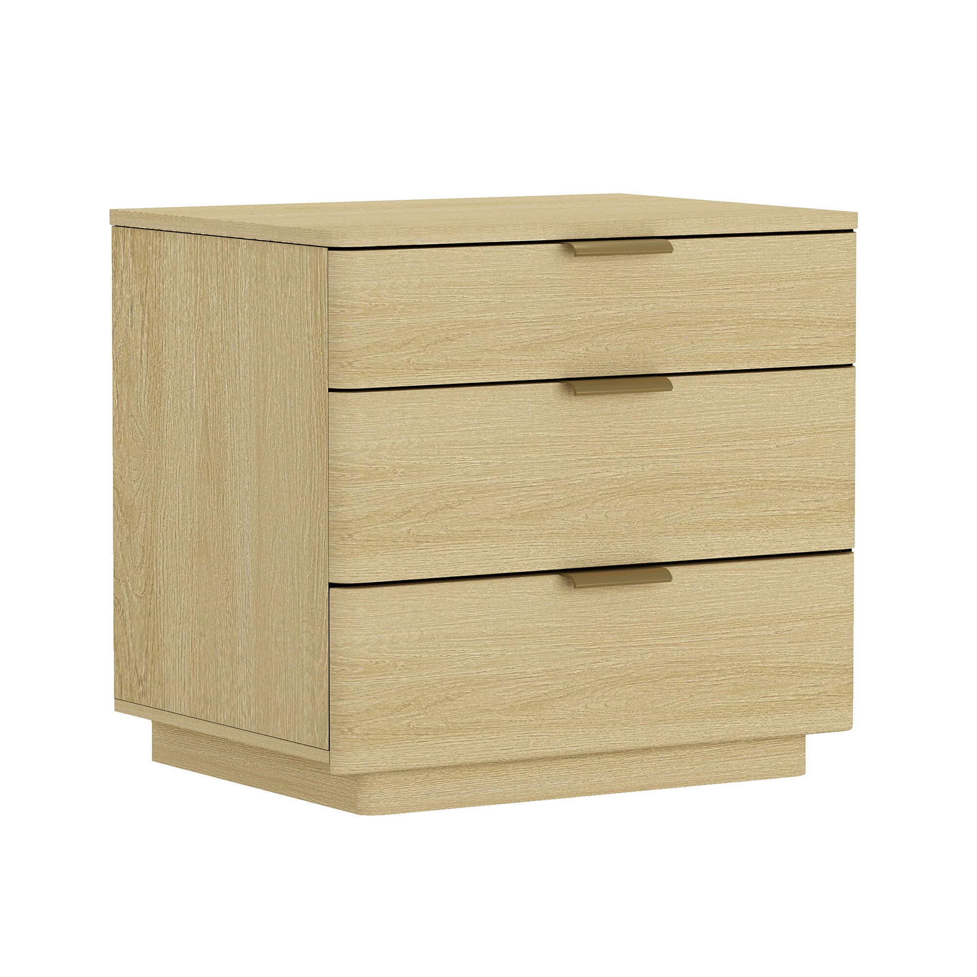 Manhattan Comfort 2-NS009-GNO nightstands - View #6