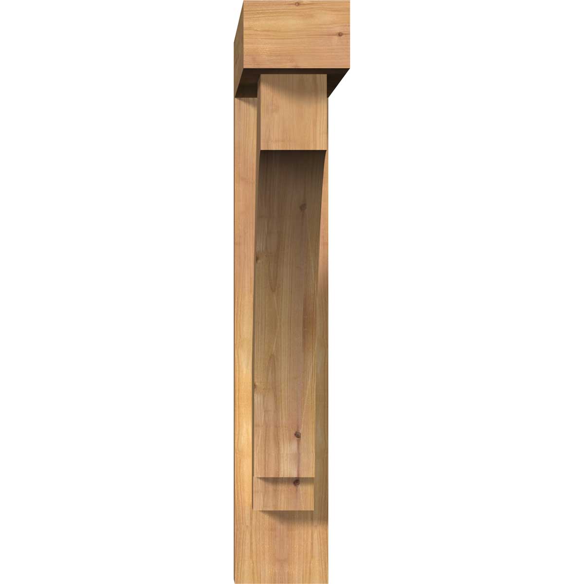 Ekena Millwork 1462753 Exterior-Brackets-Braces - View #2