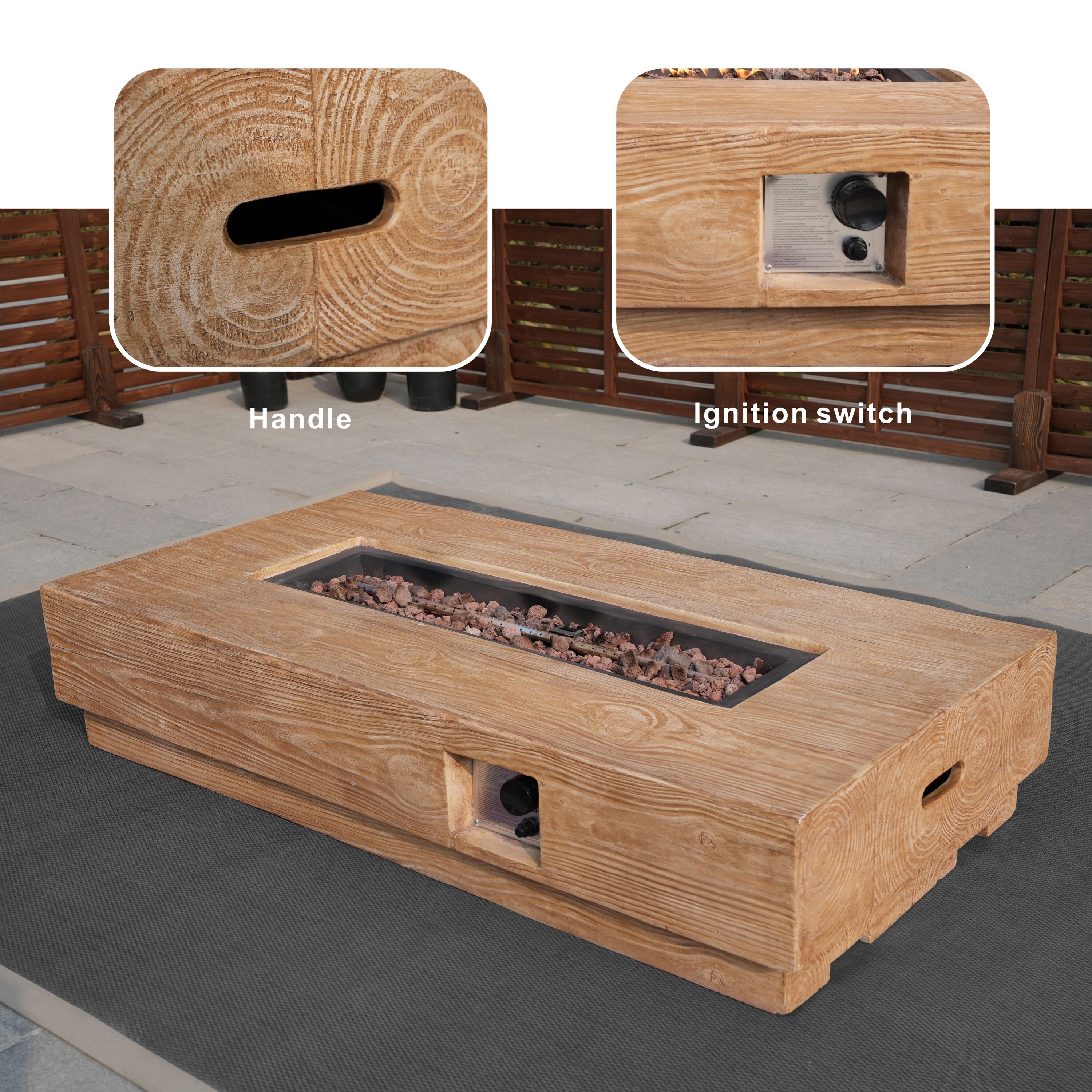 Direct Wicker DWG-2333&2326 Patio-Conversation-Sets - View #9