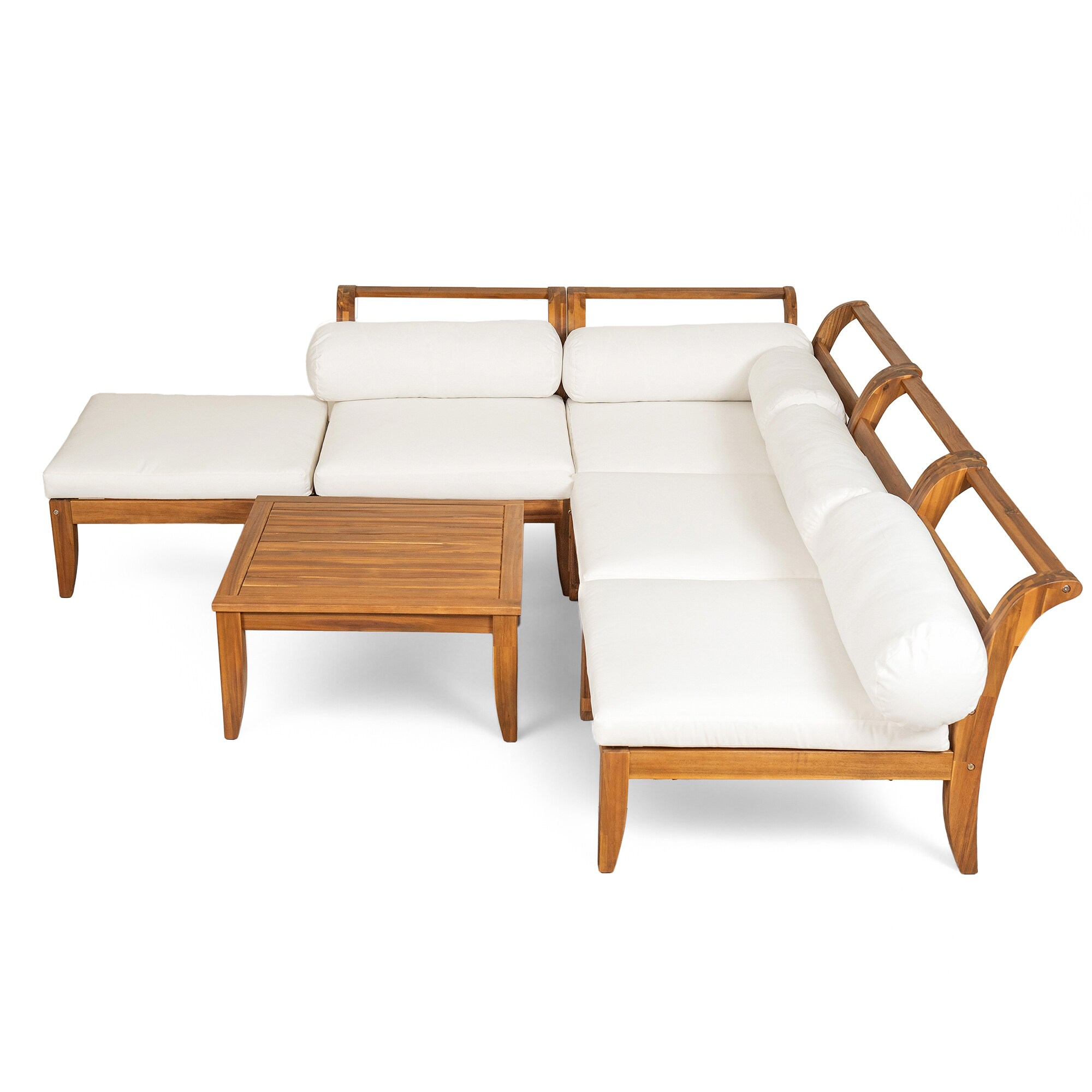 SINOFURN SYA380177BN Patio-Sofas-Daybeds - View #6