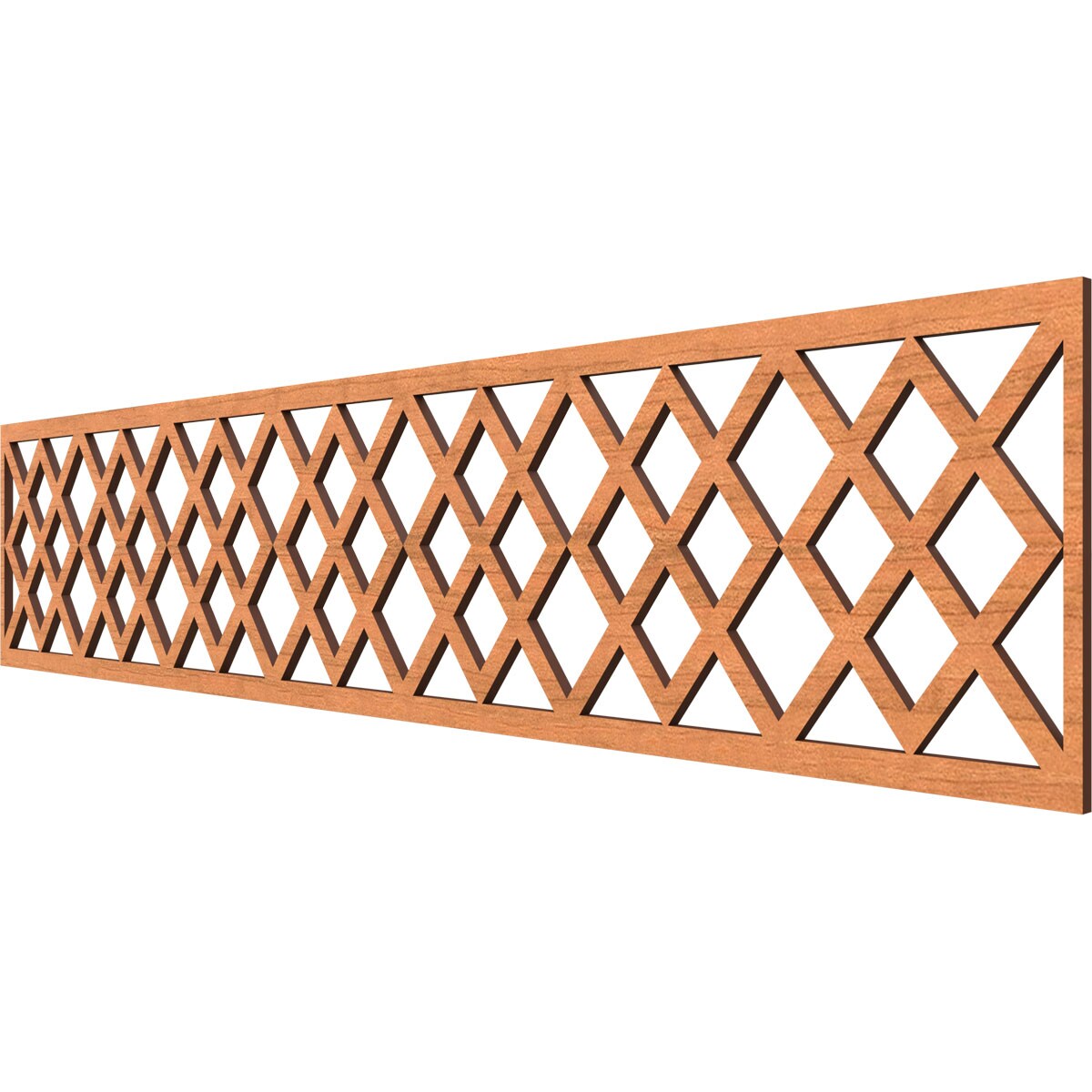 Ekena Millwork MLDB10X46HADCH Wall-Panel-Moulding - View #5