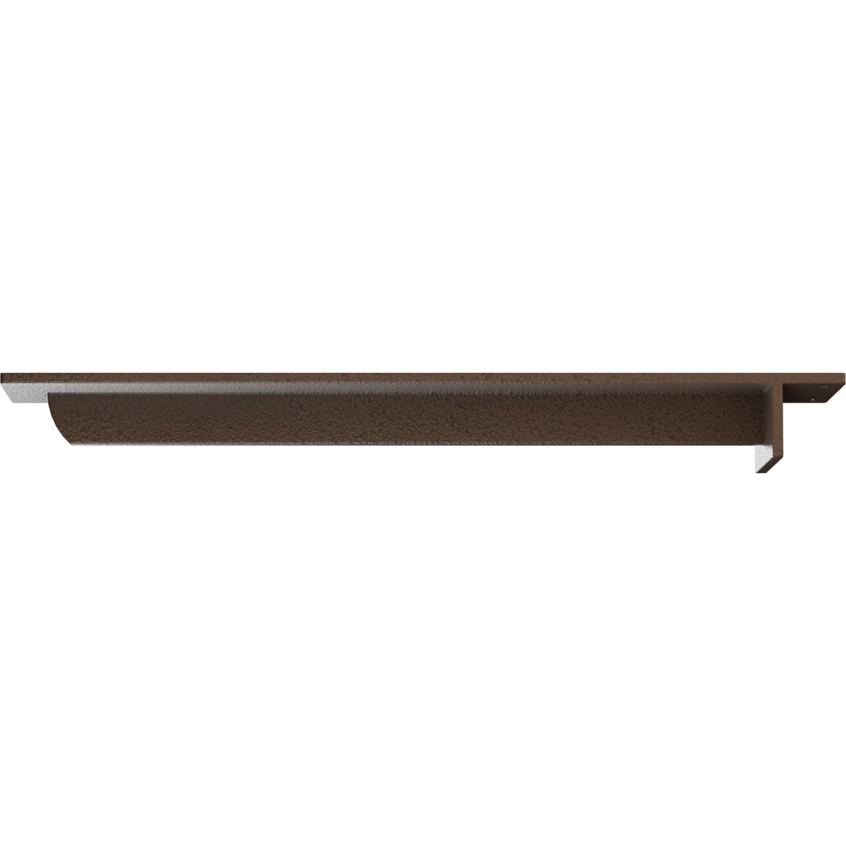 Ekena Millwork BKTM03X20X02HEHBR Mending-Plates-Brackets-Braces - View #4