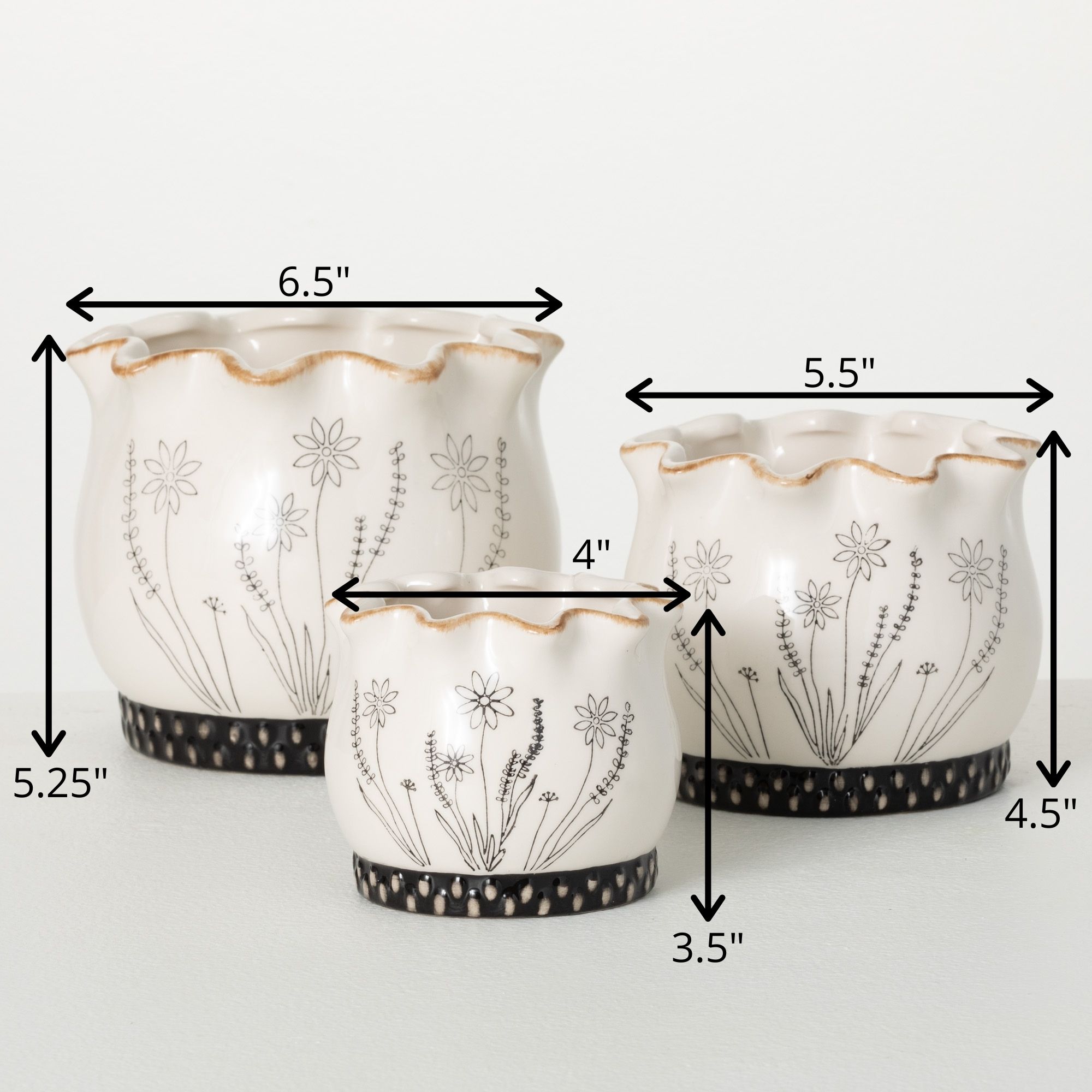 Sullivans CM3092 Planter-Window-Box - View #4