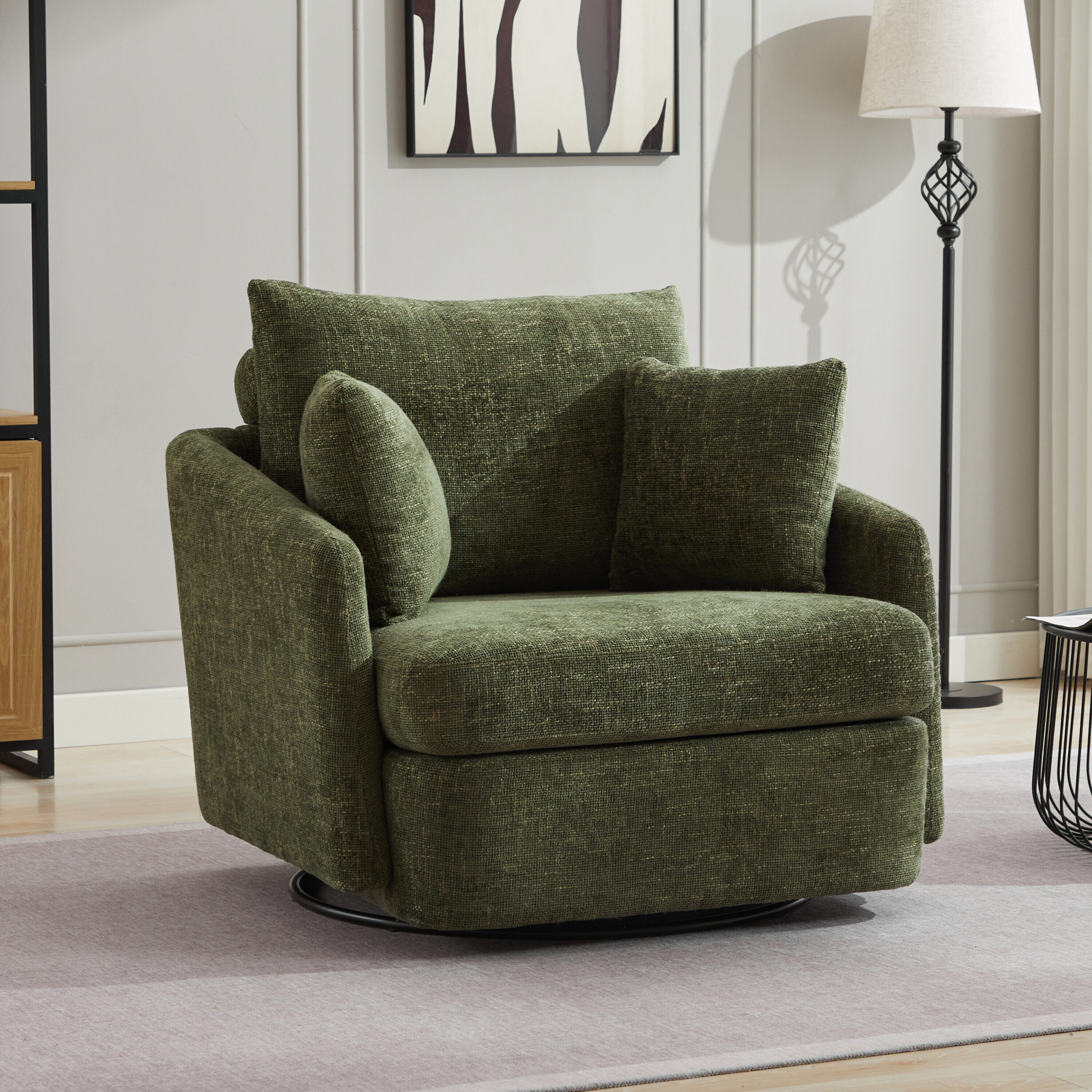 Hrinhom HC-W1103-GREEN chairs - View #5