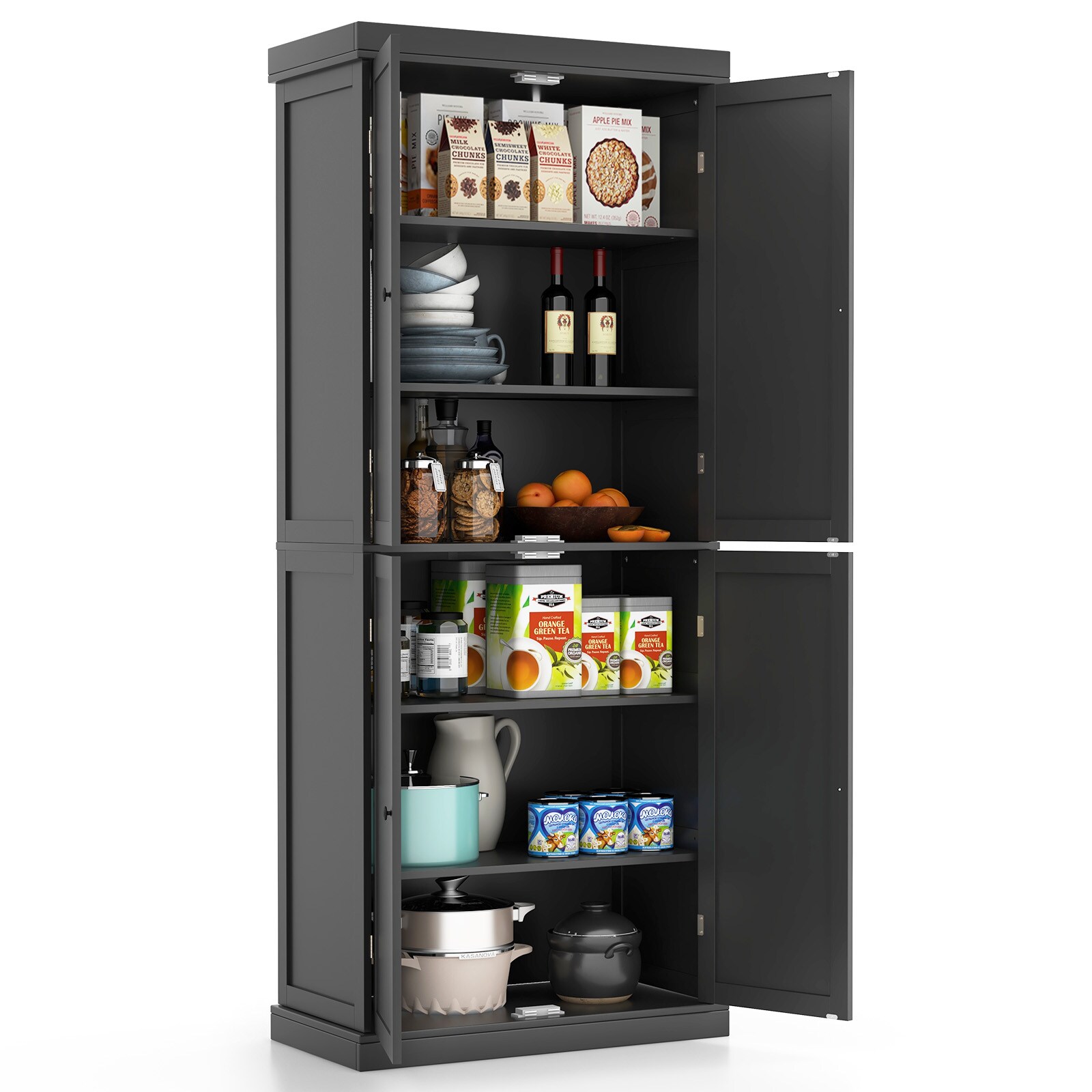 Slickblue D-CO-+KD05011VJ Dining-Kitchen-Storarge - View #6