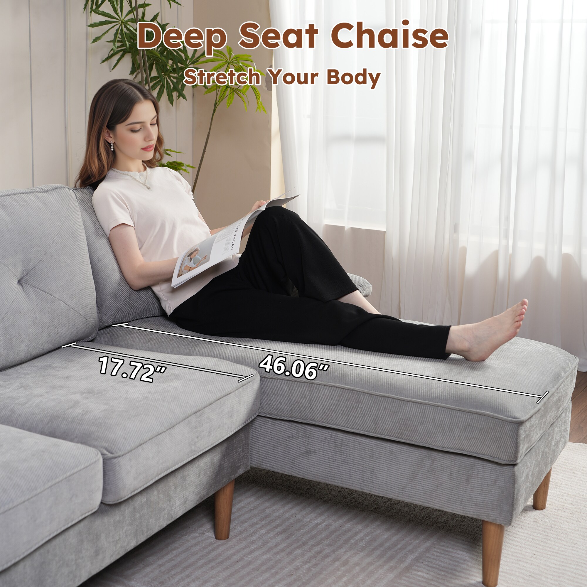 weaxty HMBNOPR900 Sofas-Loveseats - View #5