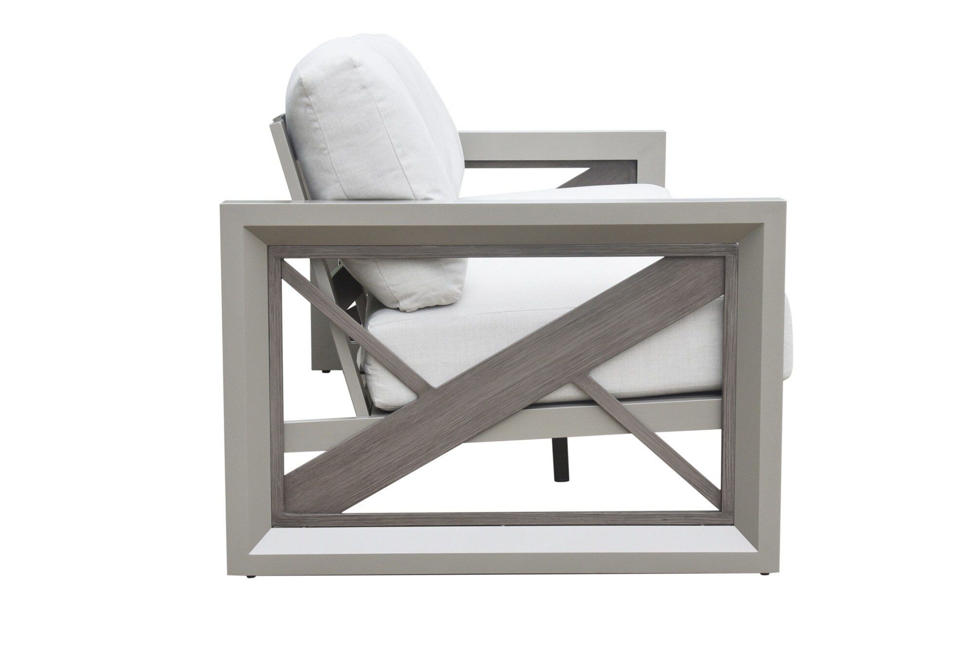 Steve Silver DAL600-2AC-3PC Patio-Conversation-Sets - View #5