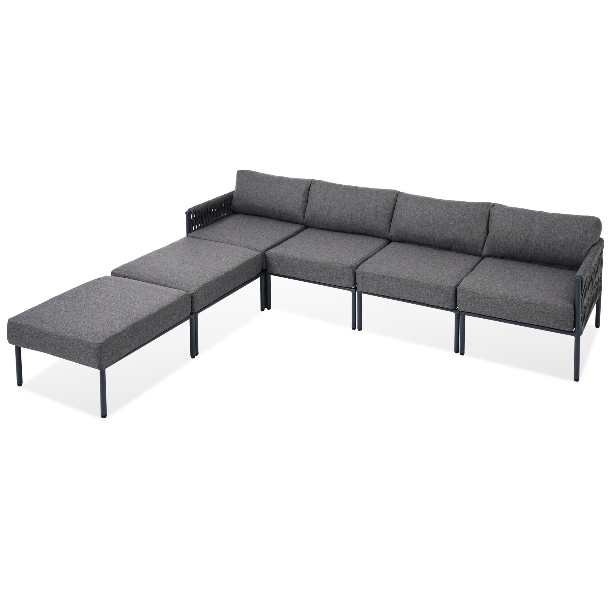 Bayfeve BFG-226E-PCS Patio-Conversation-Sets - View #9