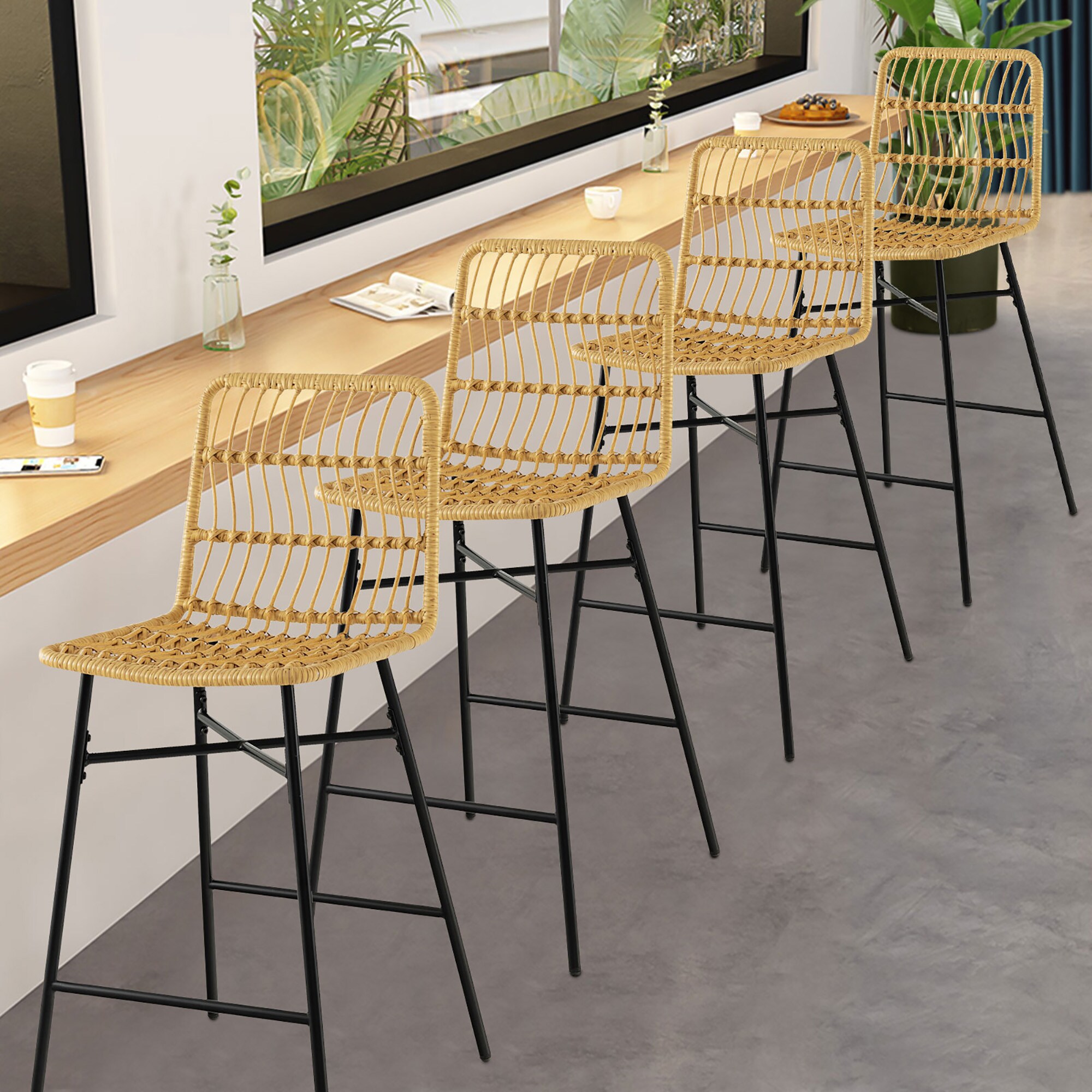 Goplus LWS00331 stools - View #5
