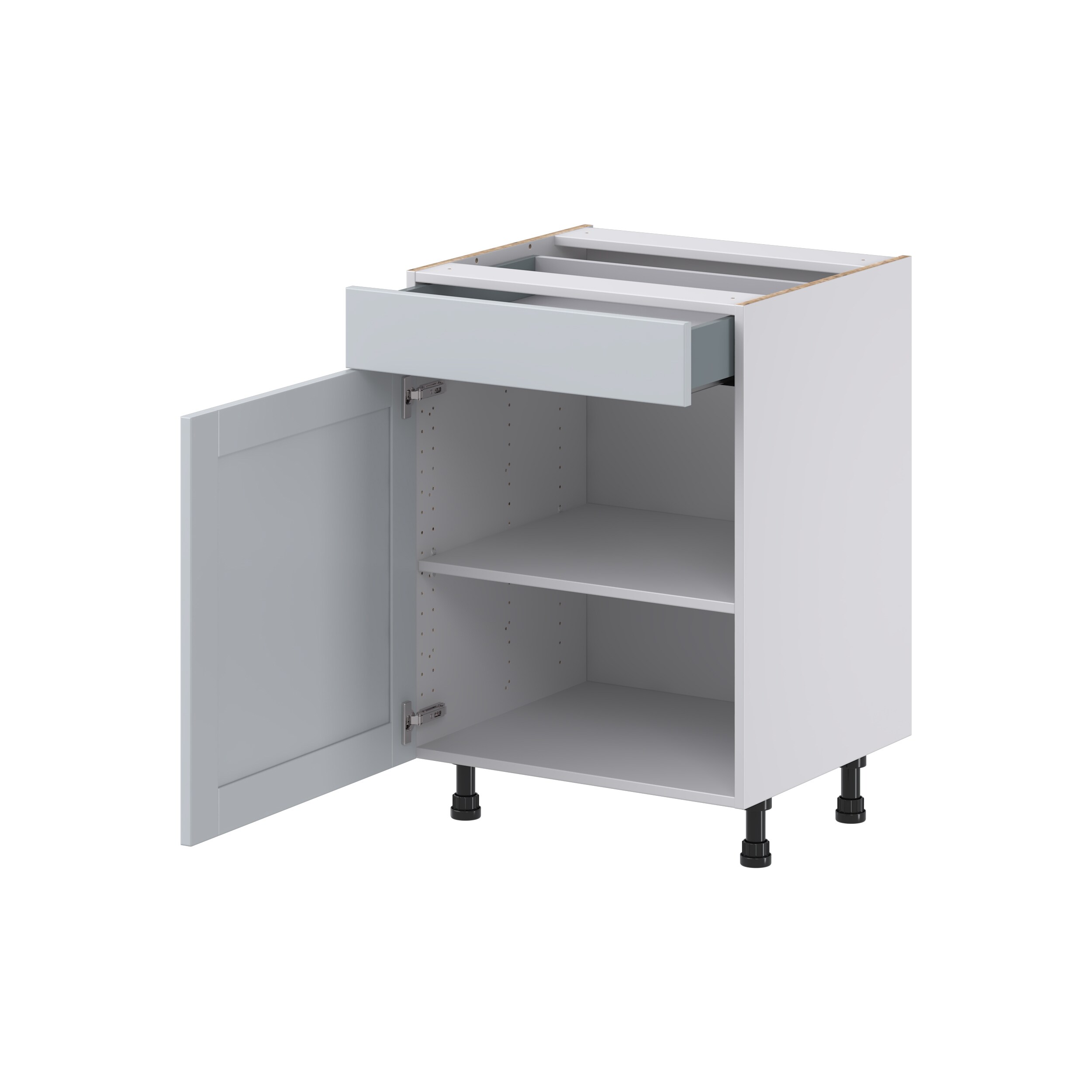 Hugo&Borg DSV24(L/R)-CH Cabinets-Kitchen - View #6