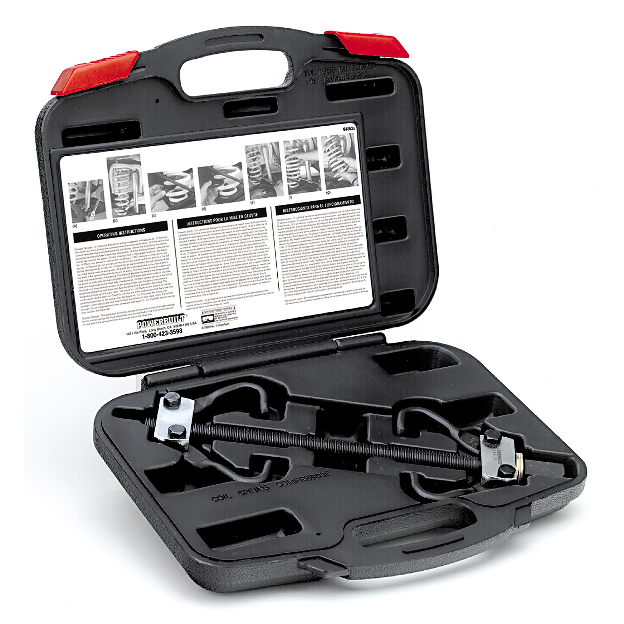 Powerbuilt 648628 Automotive-Specialty-Tools - View #2