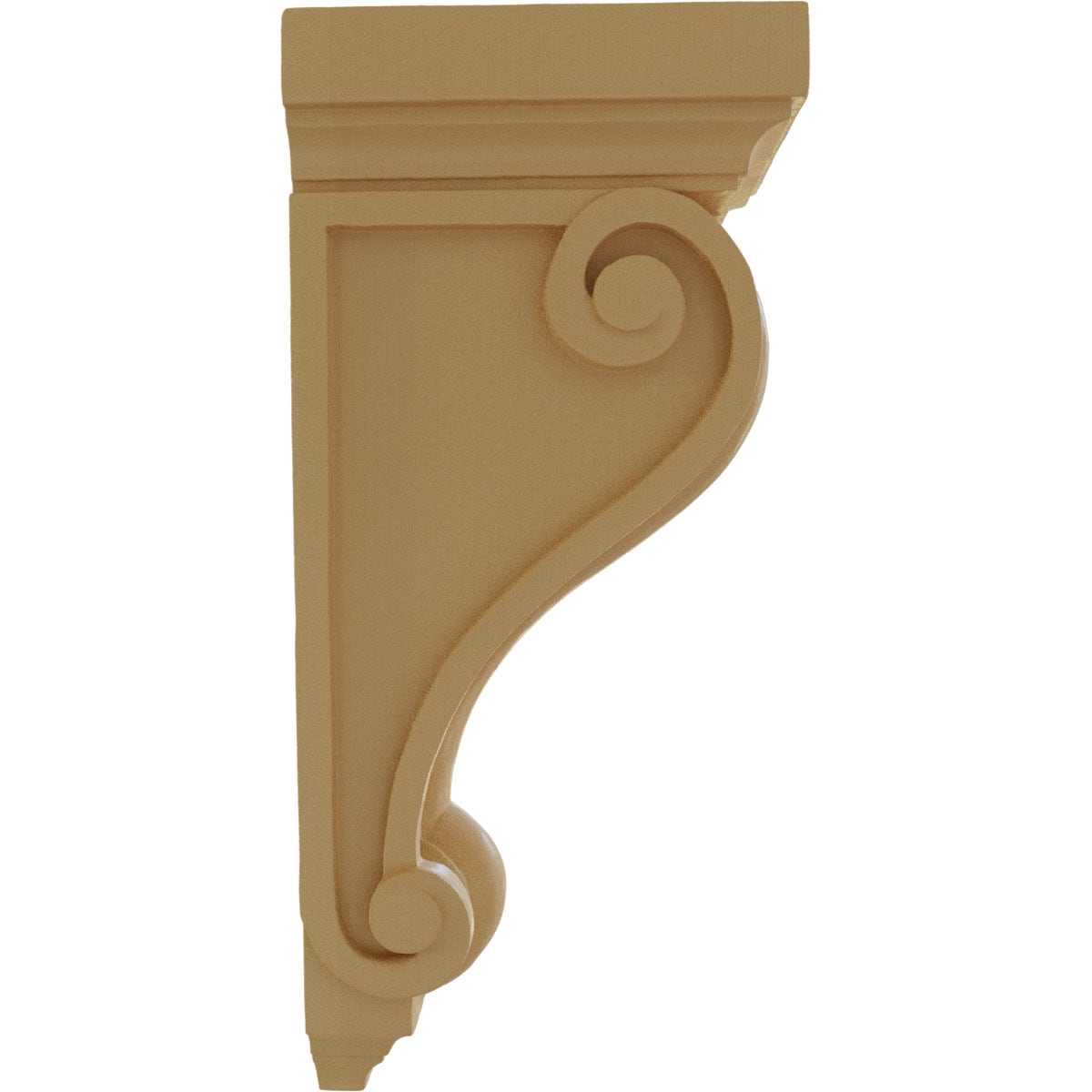 Ekena Millwork CORW06X08X16DEMA corbels - View #3