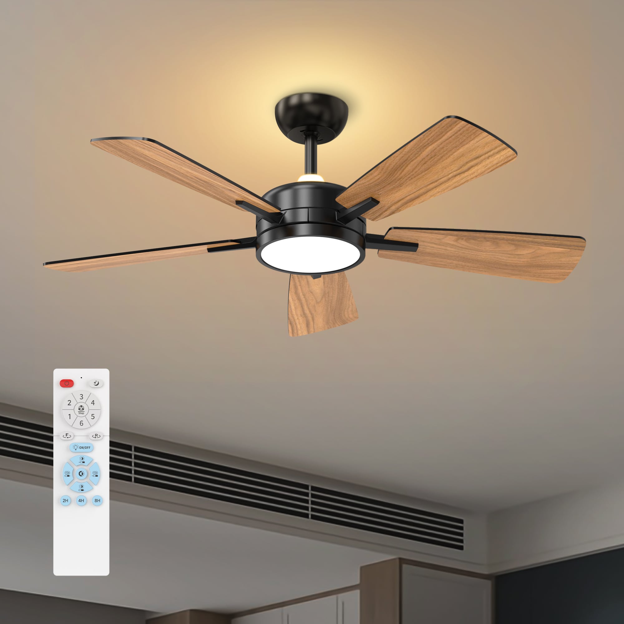 TALOYA Ceiling Fans at Lowes.com