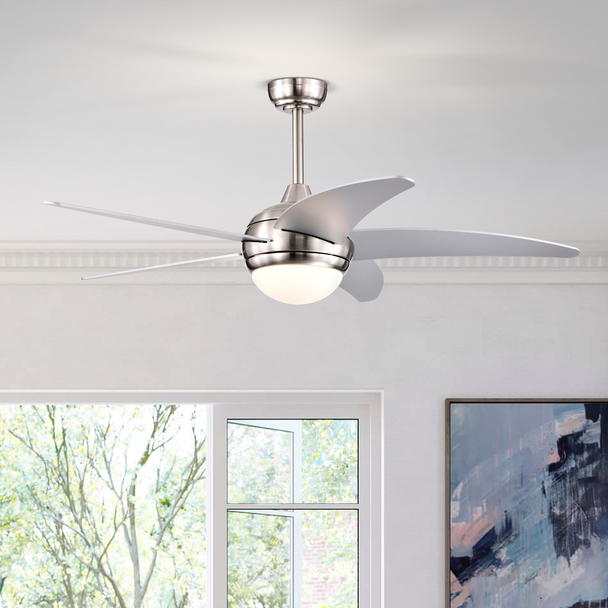 Edvivi FFG7741BN Ceiling-Fans - View #2