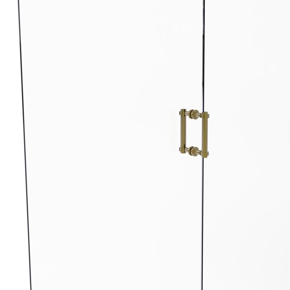 Allied Brass 404-6BB-UNL Unfinished 6-Inches Hinged shower door Handle