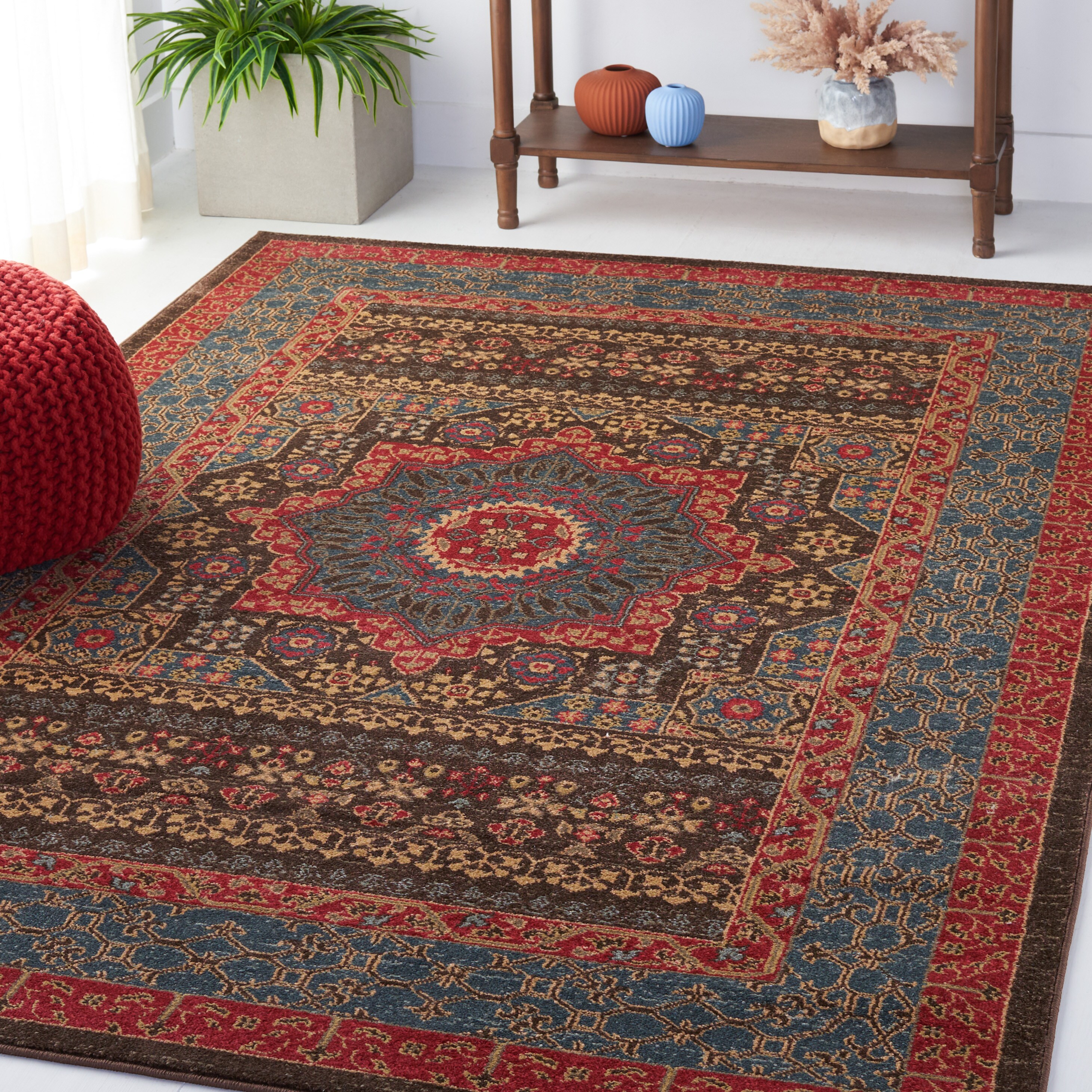 Safavieh MAH620C-4 rugs - View #9