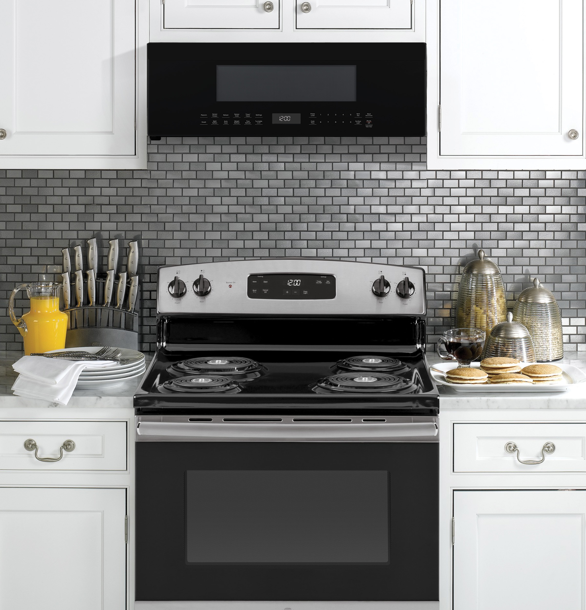 GE UVM9125DYBB Otr-Mwo - View #11