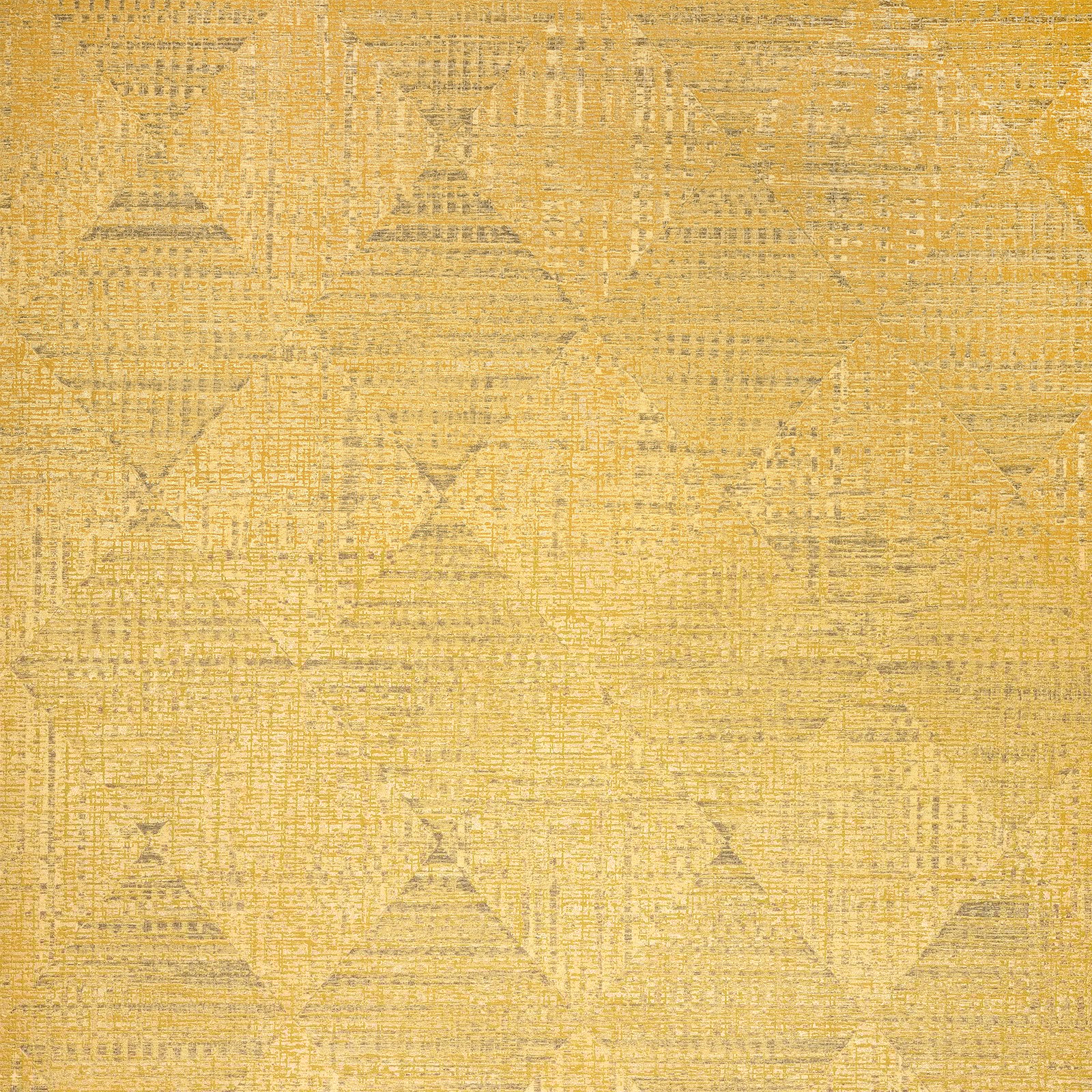 Galerie GH65344-23 Pepper Raffia Yellow Wallpaper GH65344-23