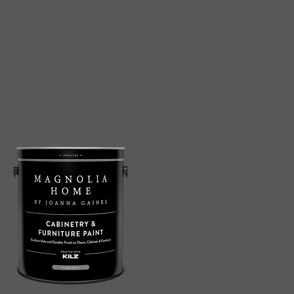 Magnolia Home MAGCC07-4141123  by Joanna Gaines Satin Conservatory MAGCC07 Tintable Cabinet Furniture Paint Enamel ( 1-gallon )