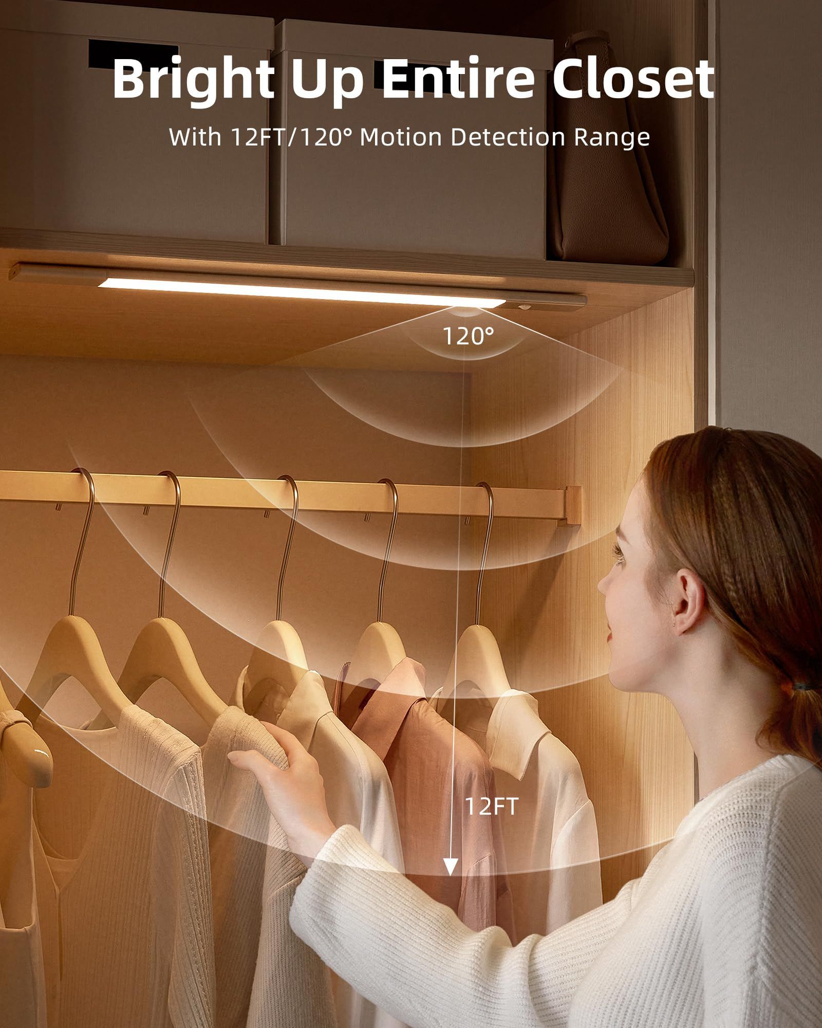 EZVALO LY-50-1-SI Led-Cabinet-Lighting - View #3