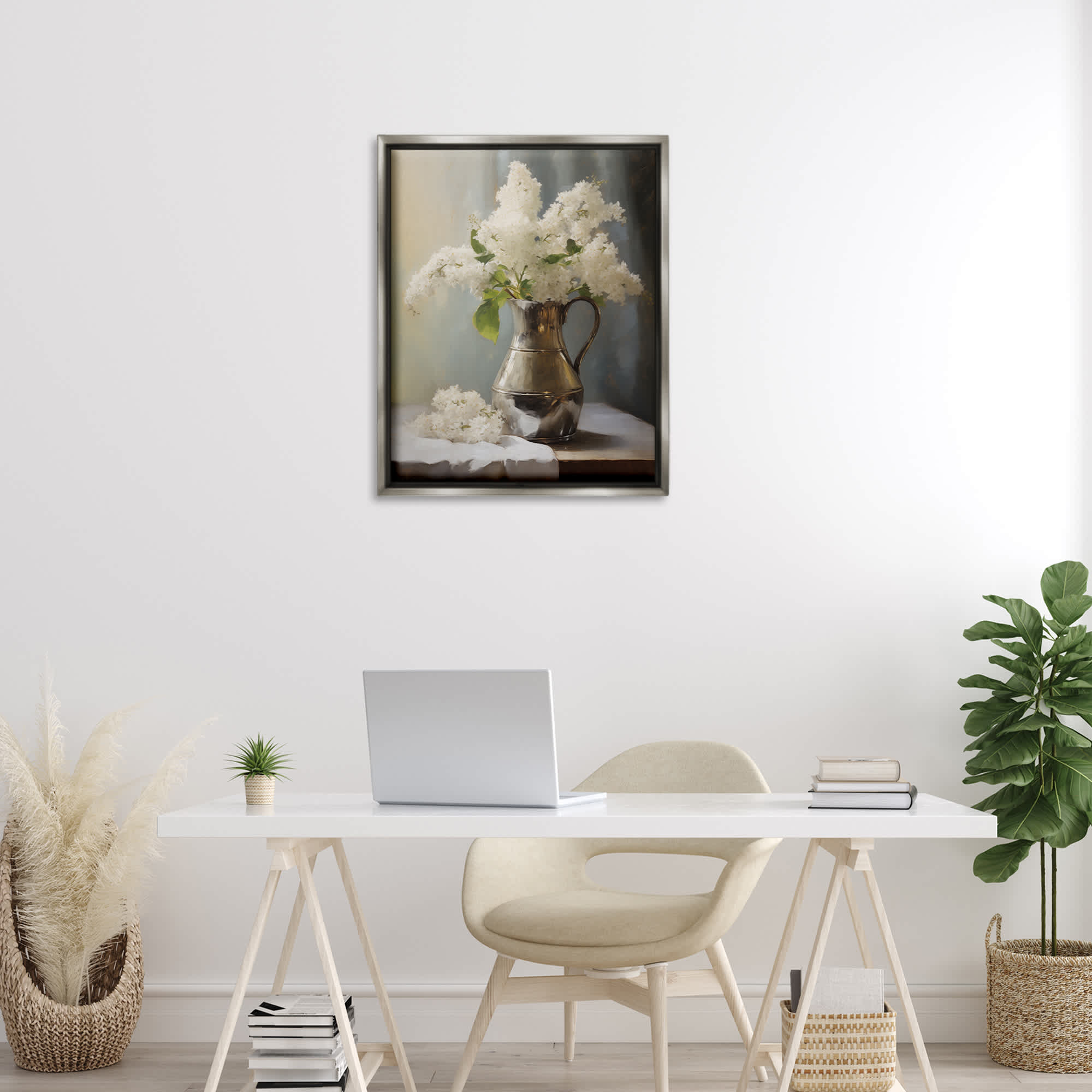 Stupell Industries BT-851-FFL-24X30 Wall-Art - View #3