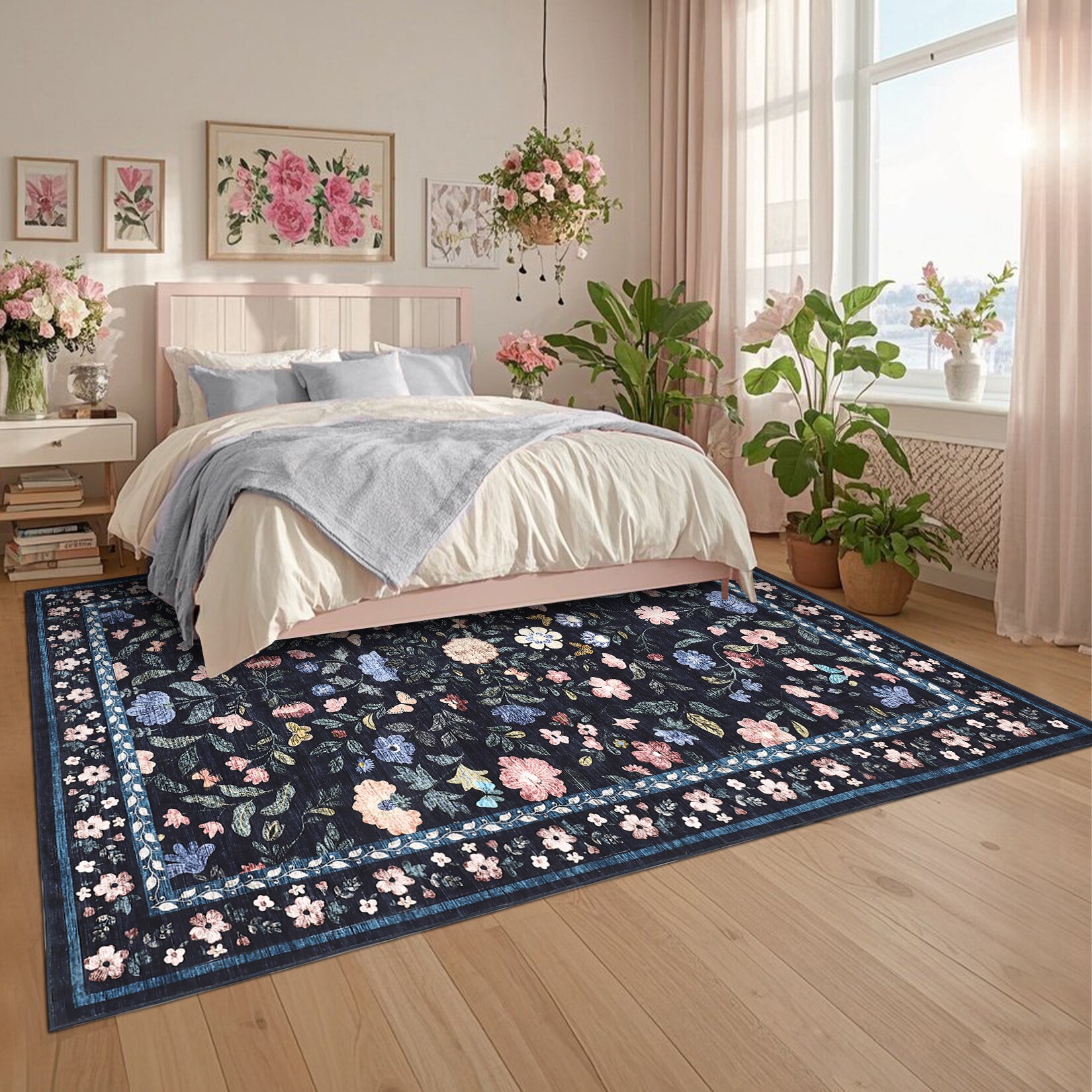 Garvee SUNNY-PHK-33T3JYWS rugs - View #5