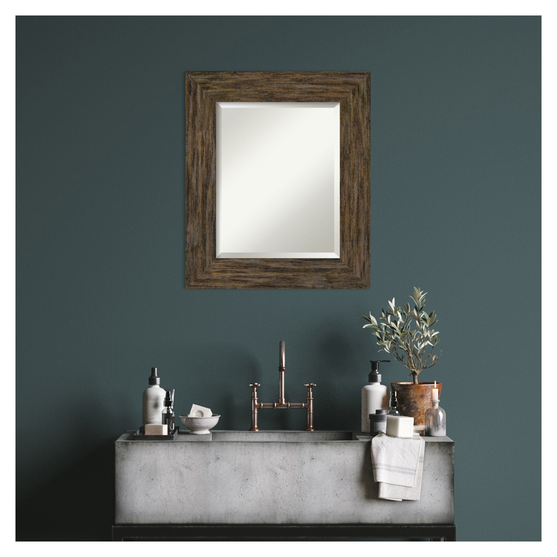 Amanti Art DSW4094169 Framed-Bath-Mirrors - View #8