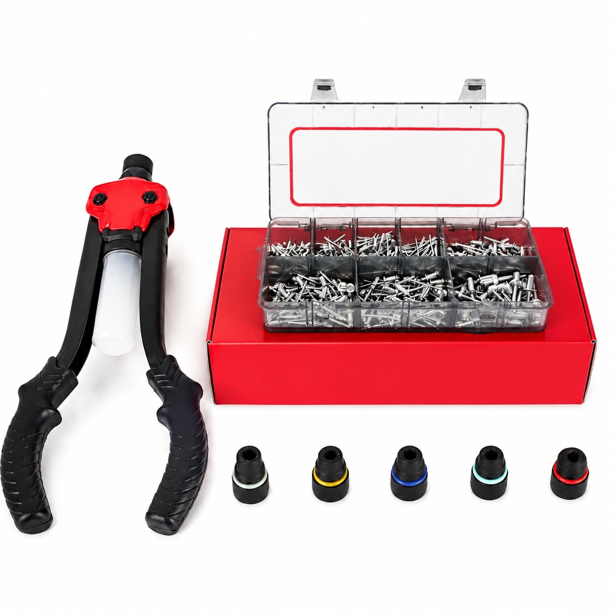 Linder Group Inc L3QR3LHN riveters - View #5