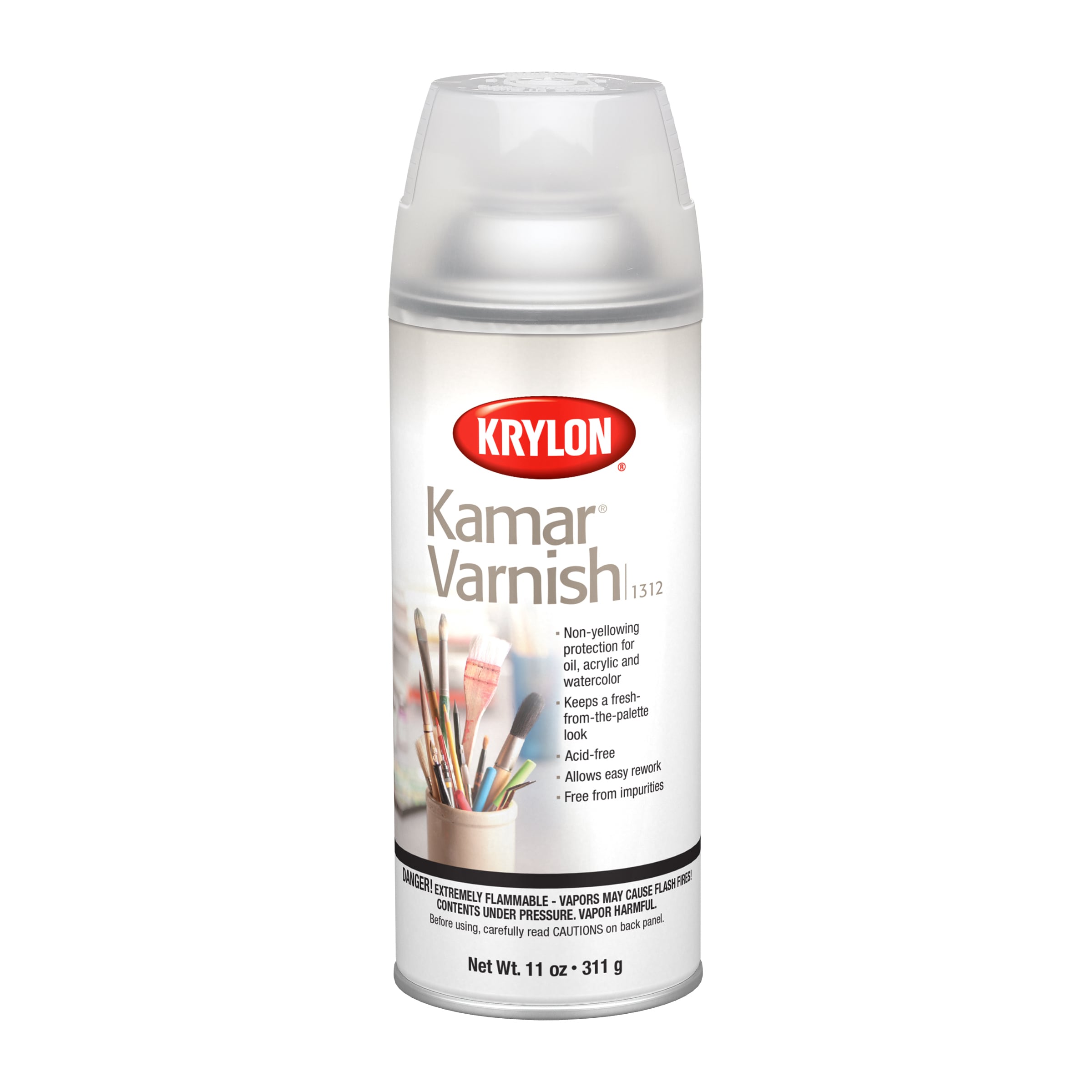 Krylon K01312SOS Spray-Paint - View #2