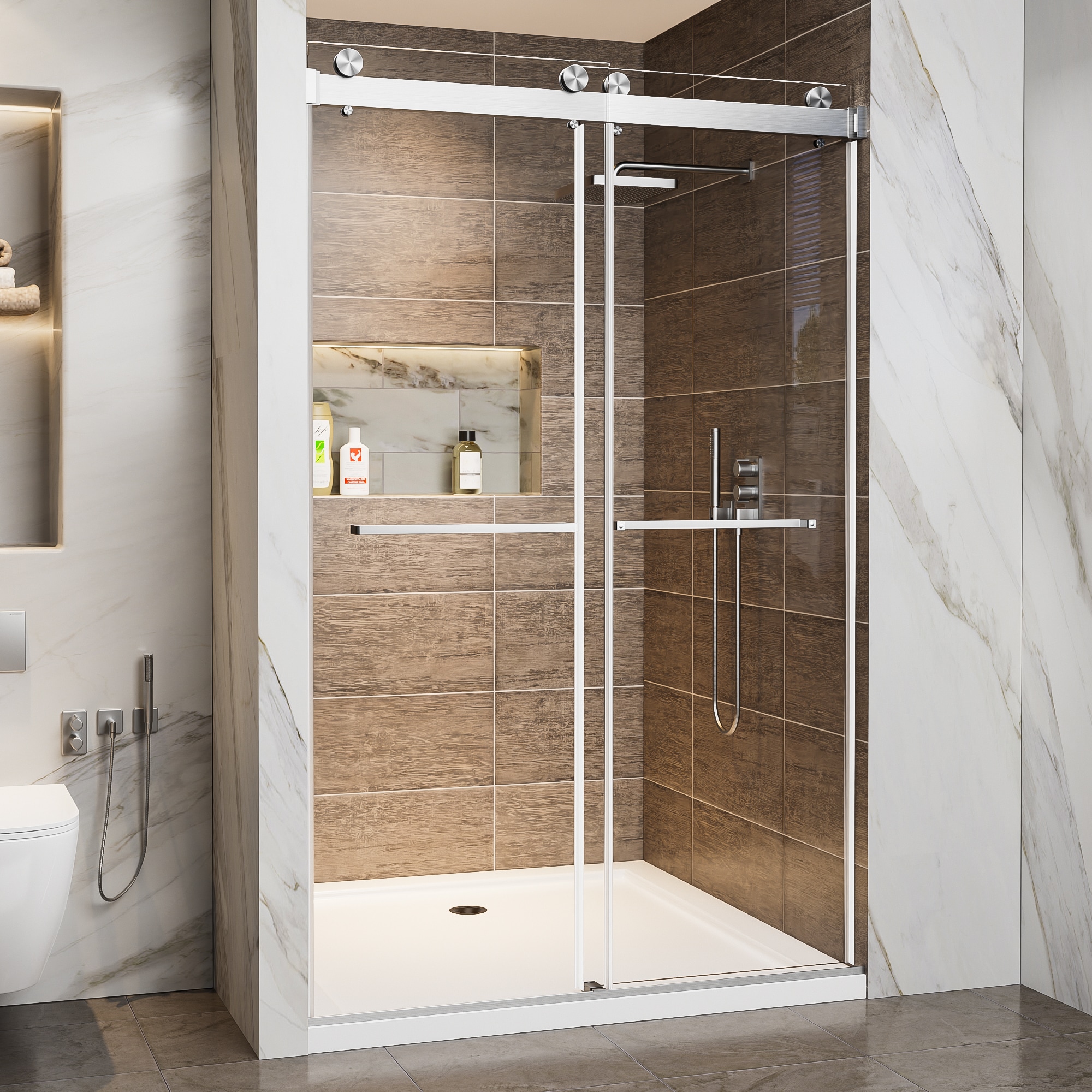 AAZJ JT5-T5595P447089 Shower-Doors - View #2